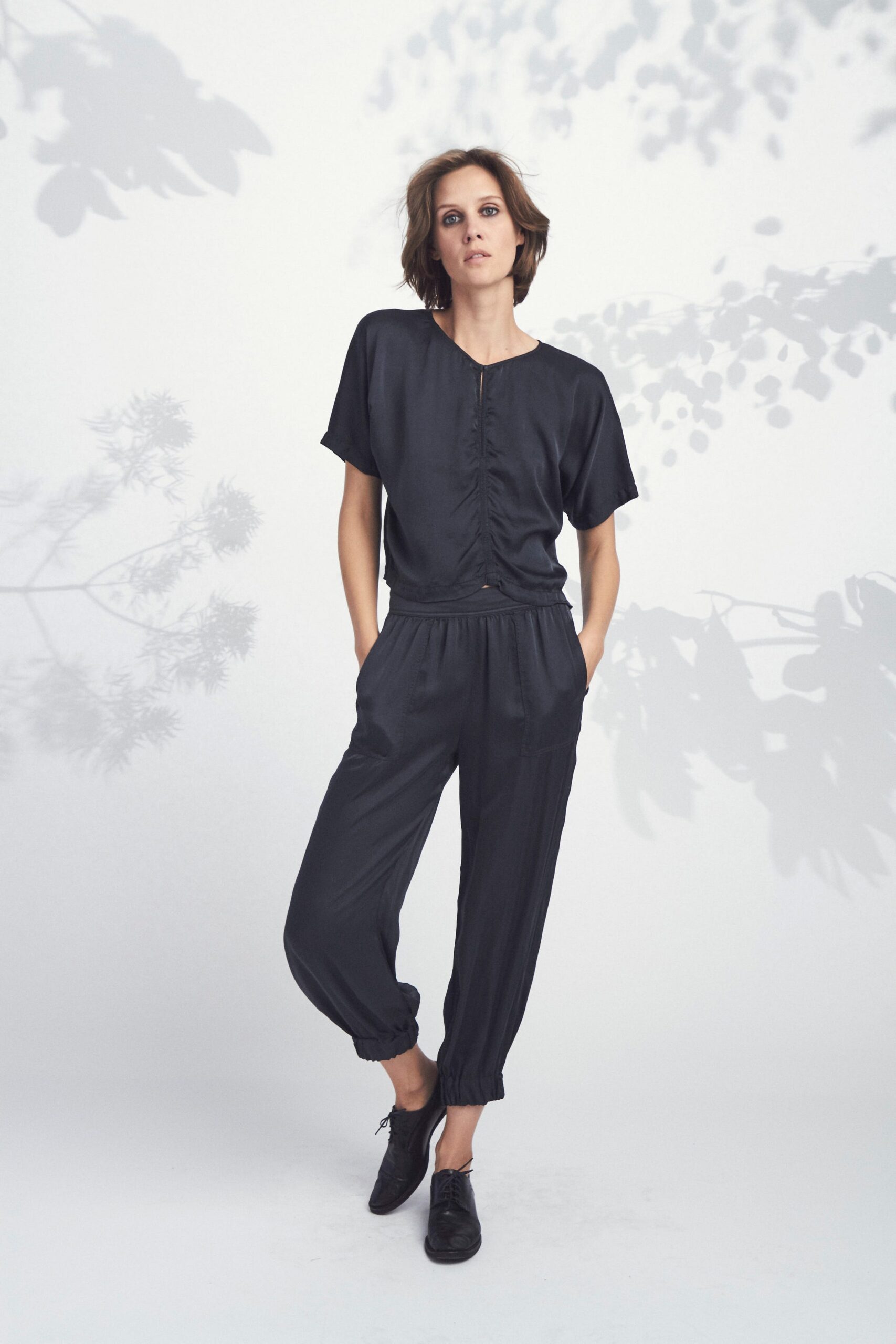 Raquel Allegra F/W 20 Look 14