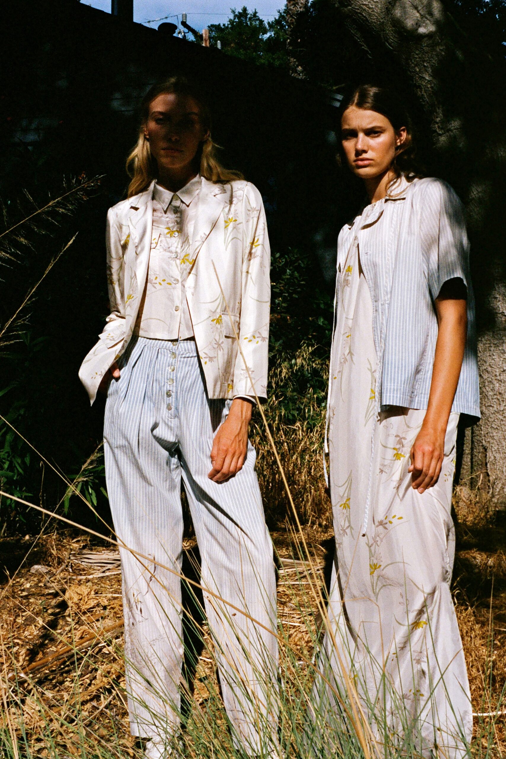 Raquel Allegra S/S 19 Look 14