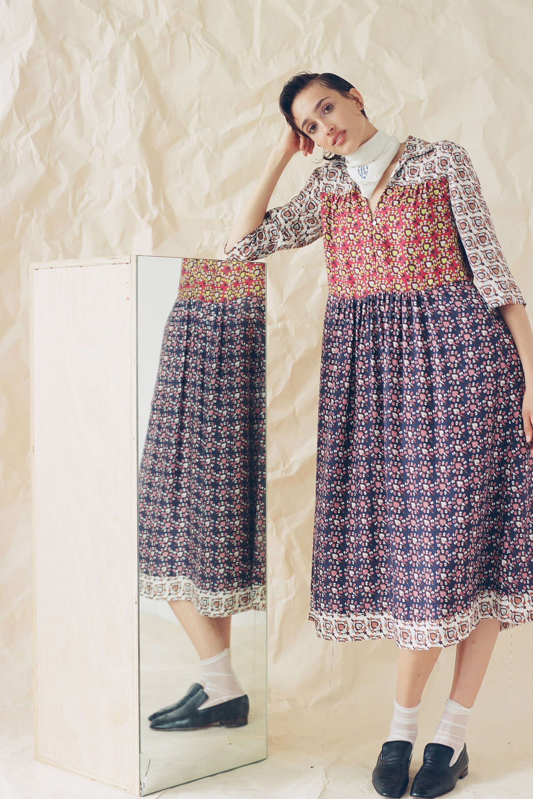 Raquel Allegra Resort 19 Look 14