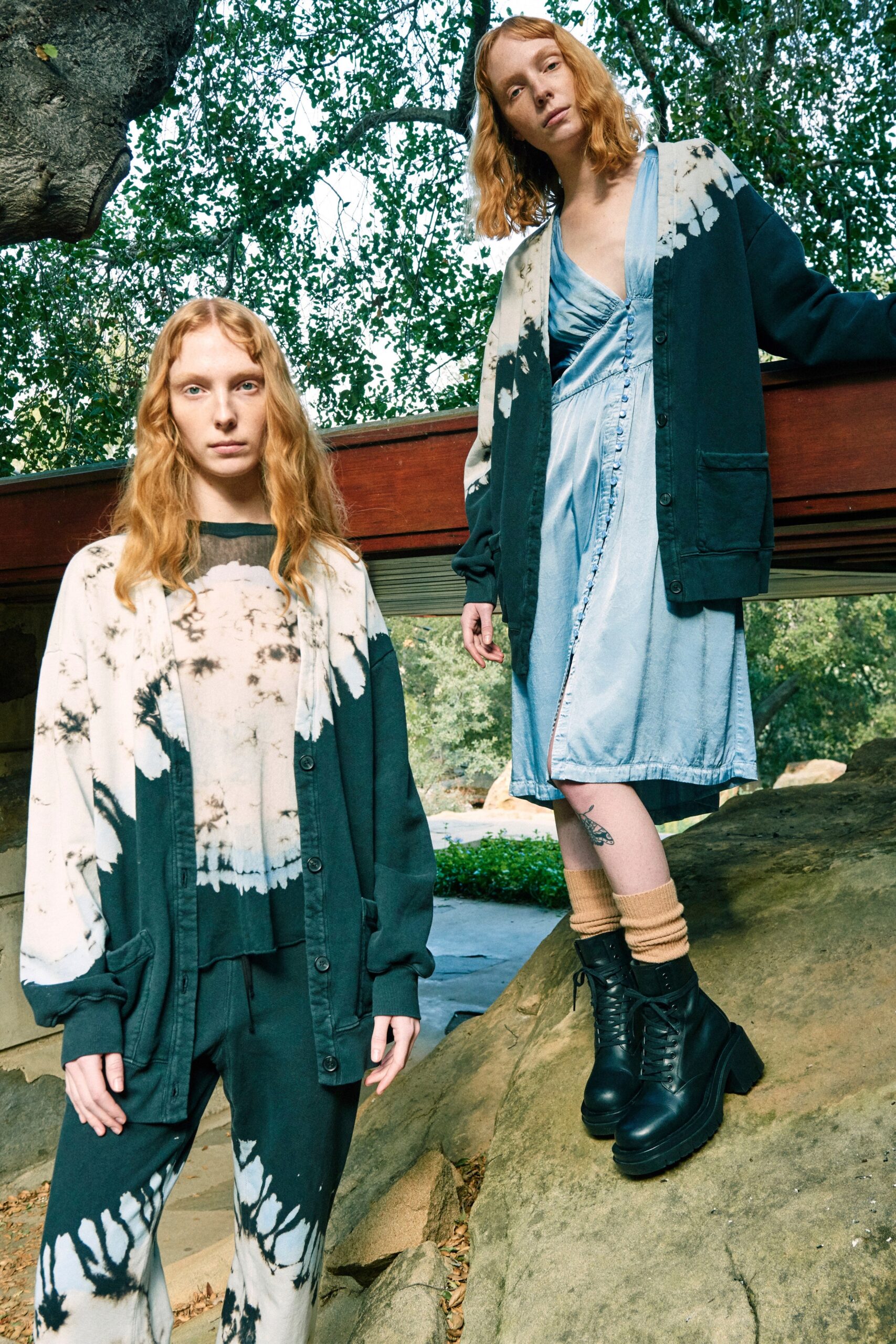 Raquel Allegra F/W 22 Look 14
