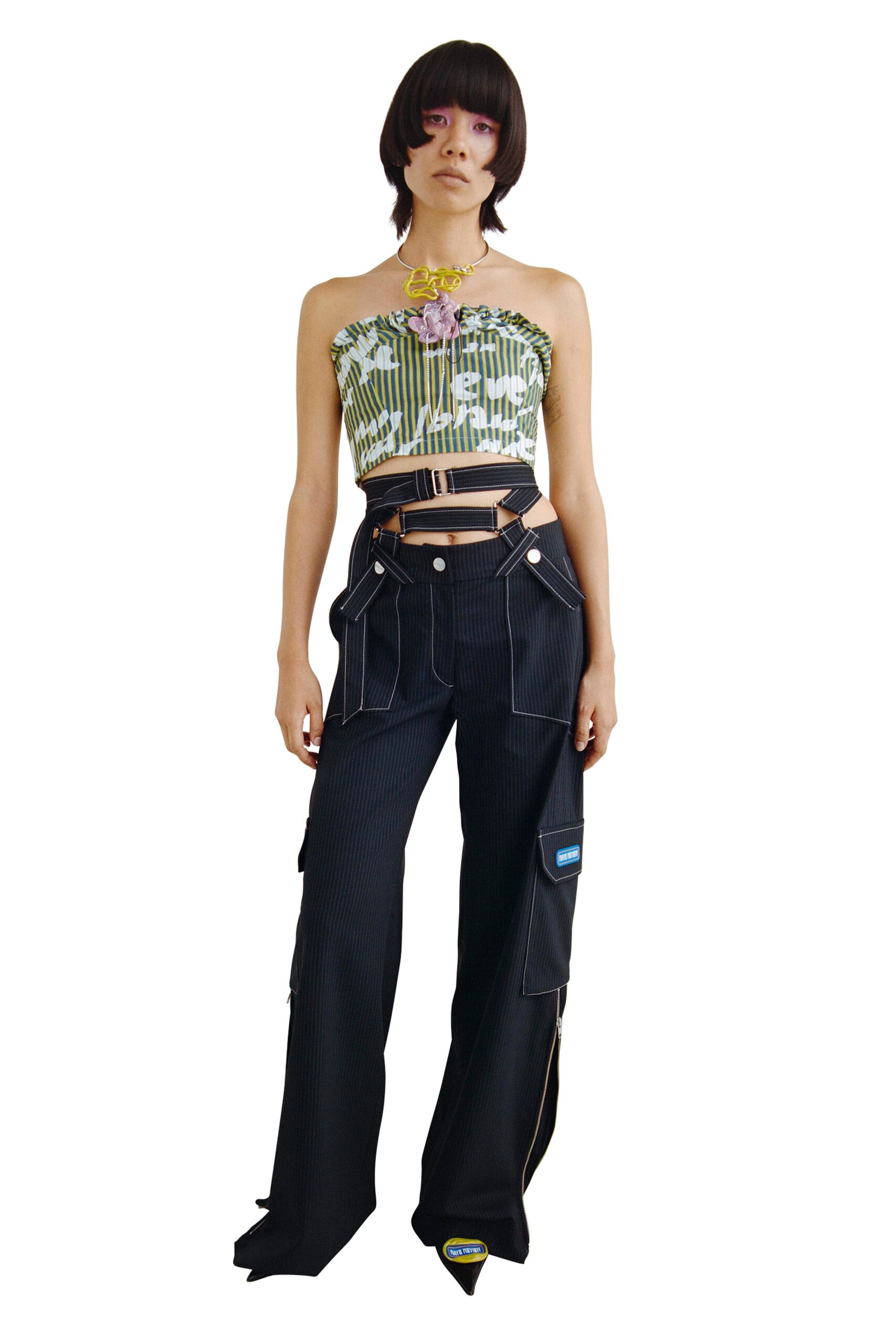 Rave Review S/S 22 Look 14
