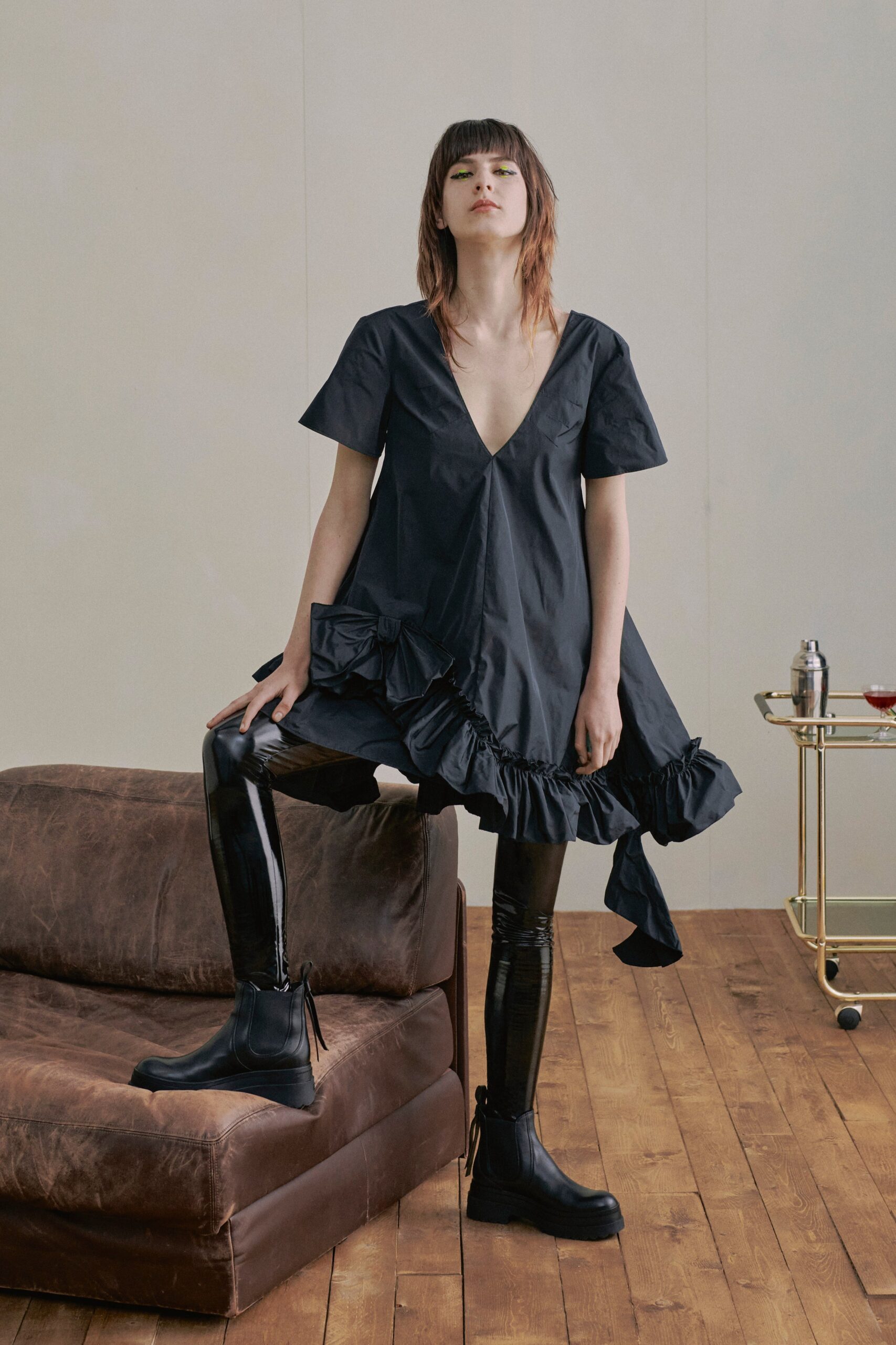 Red Valentino F/W 21 Look 14