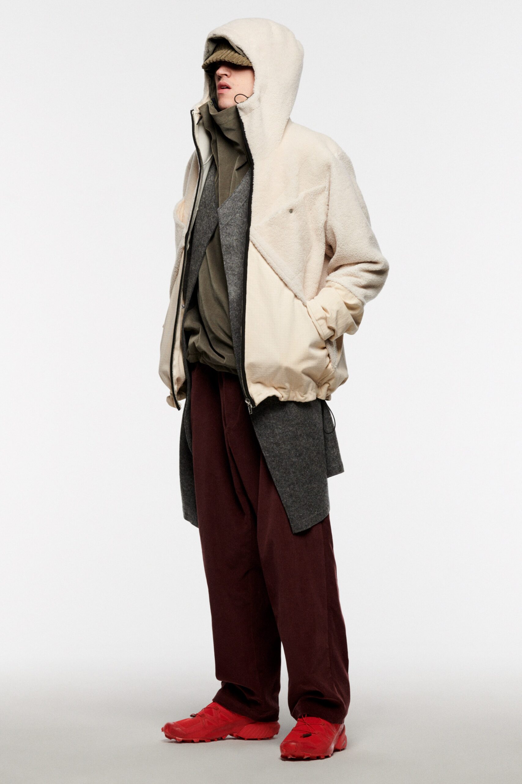 Ranra F/W 22 Menswear Look 14