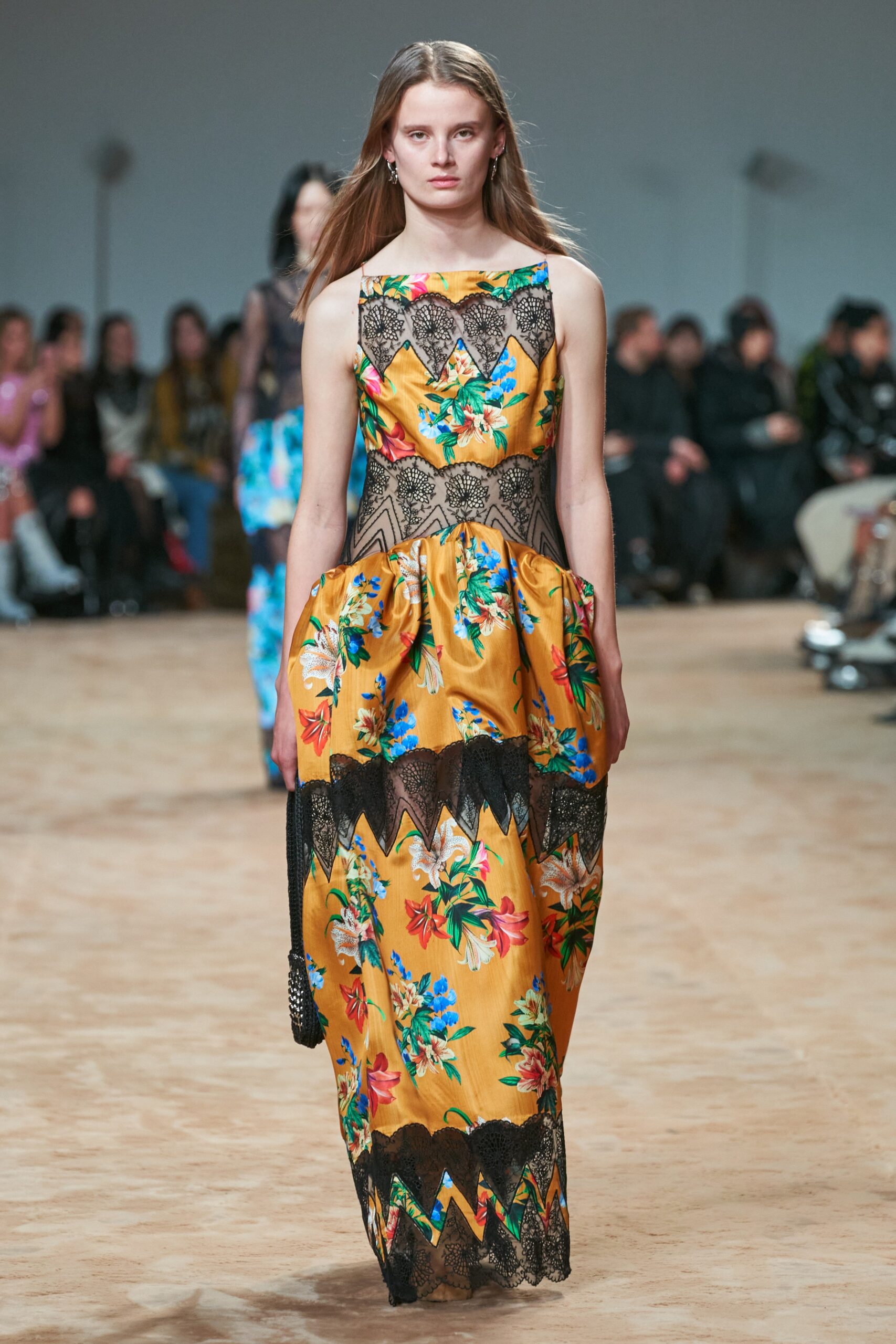 Rabanne F/W 23 Look 14
