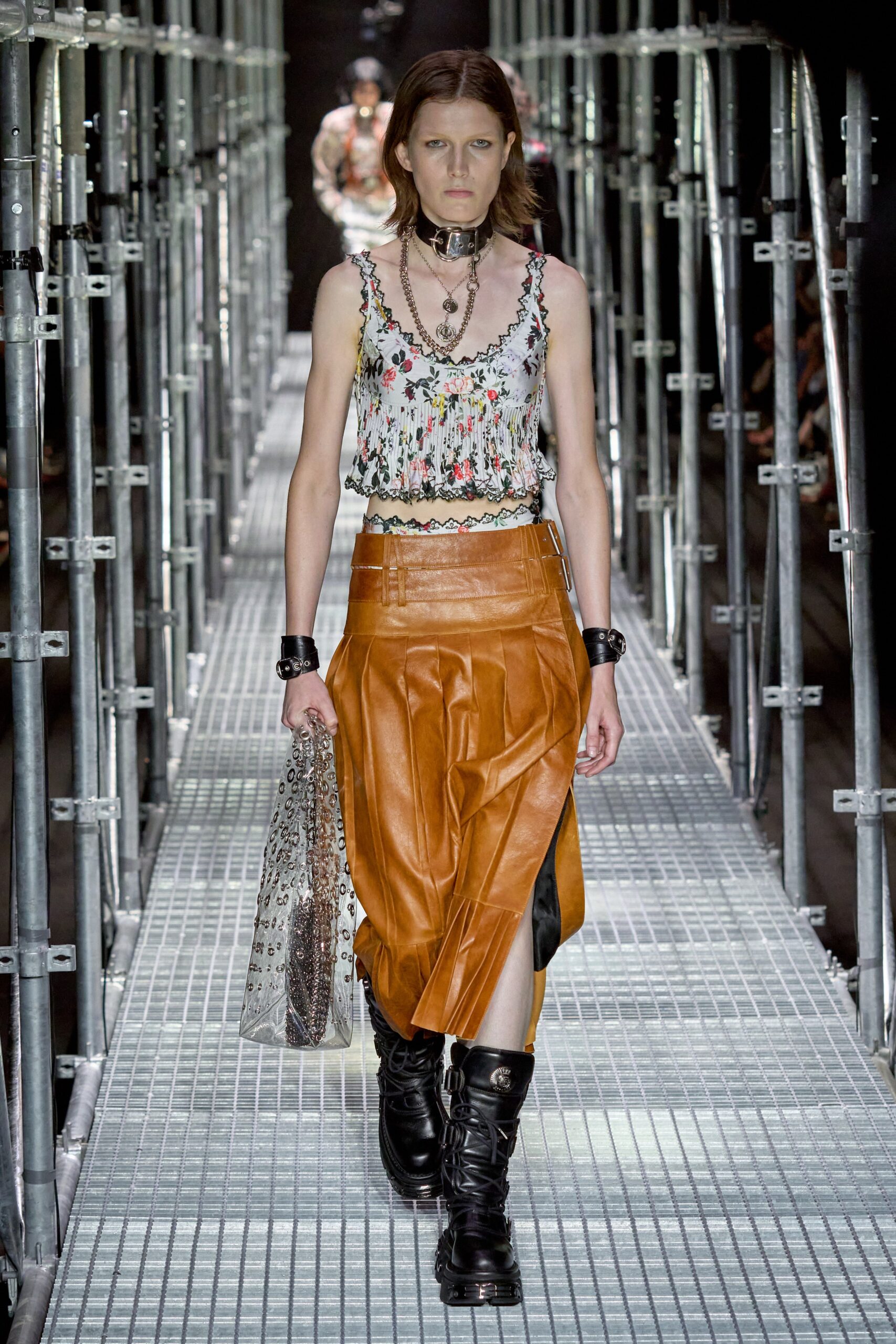 Rabanne S/S 23 Look 14