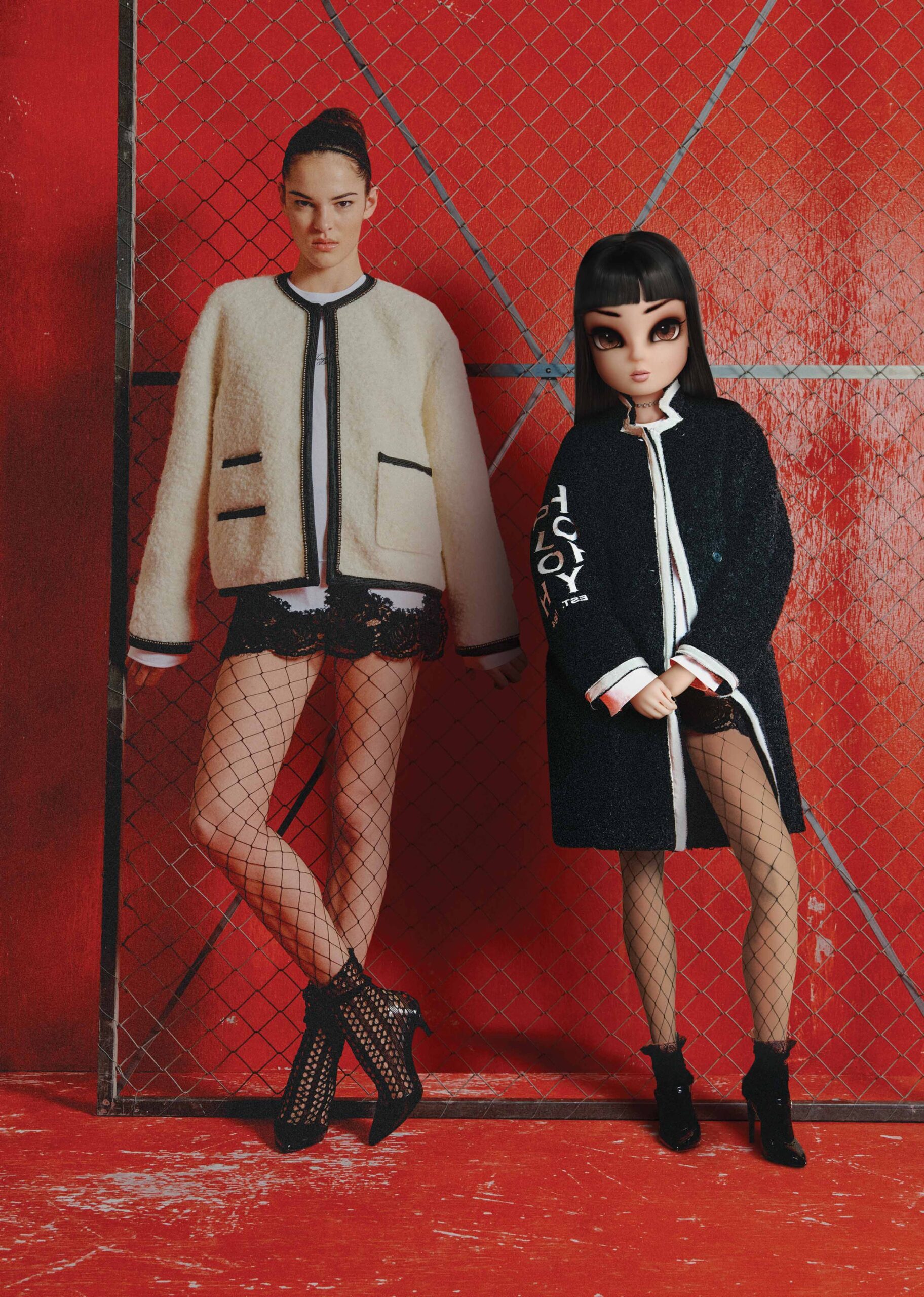 Philosophy di Lorenzo Serafini F/W 19 Look 14