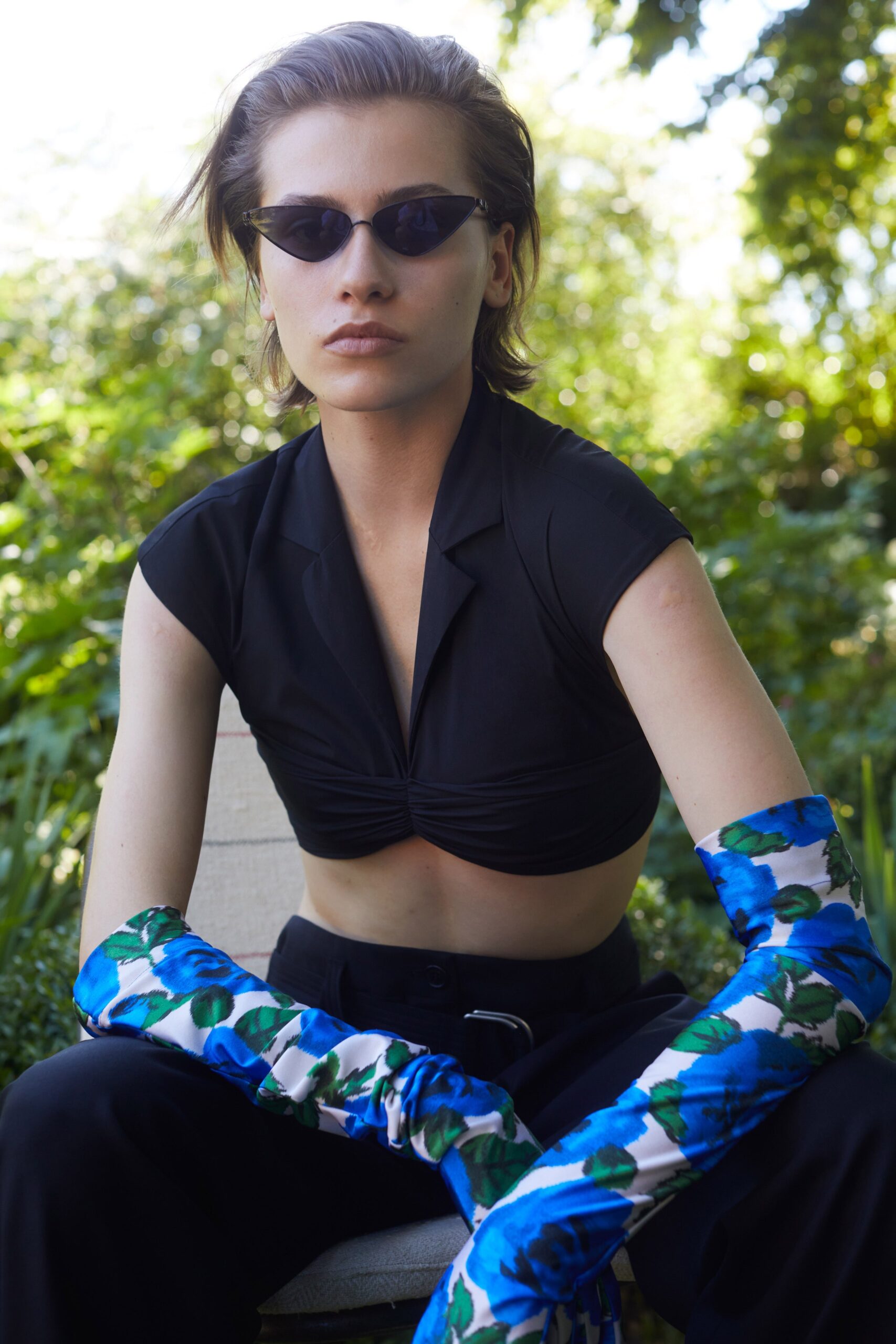 Philosophy di Lorenzo Serafini Resort 23 Look 14