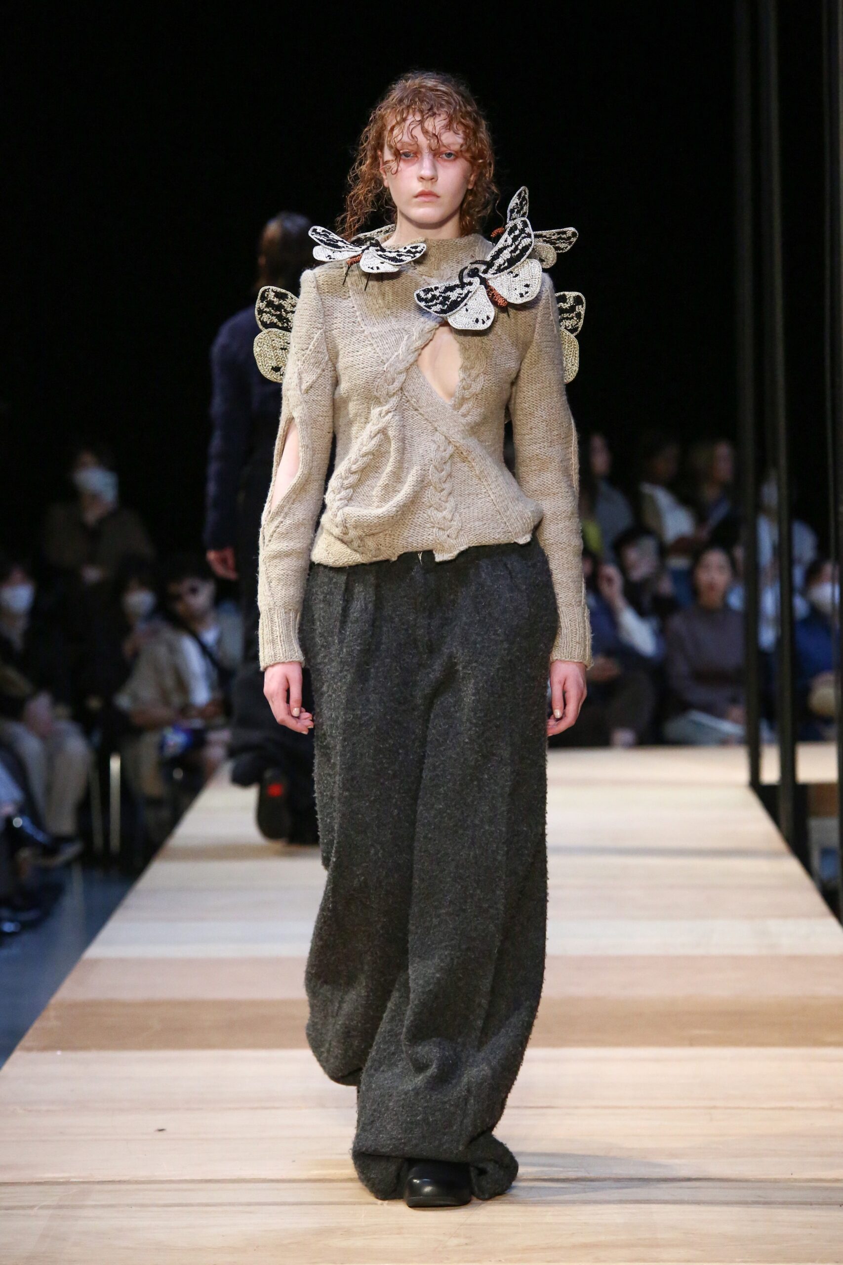 Pillings Tokyo F/W 23 Look 14