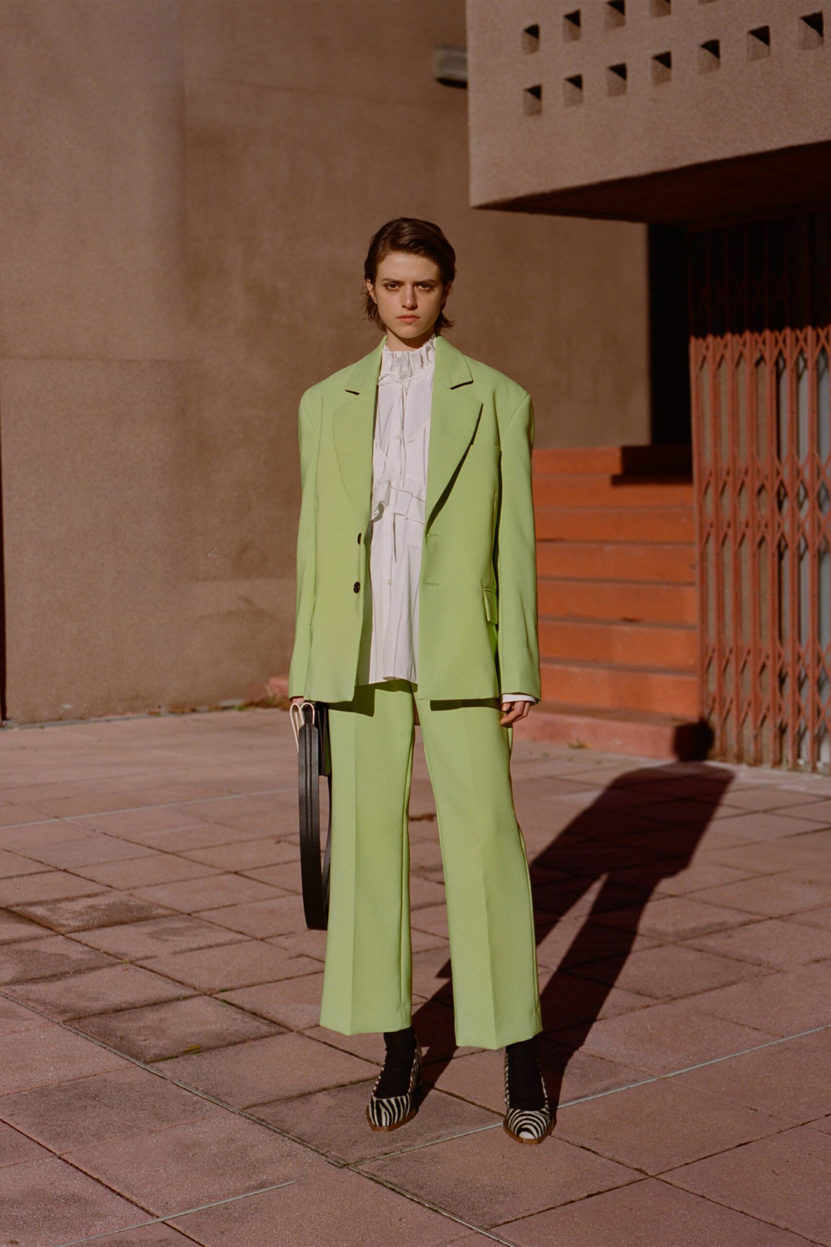 Plan C F/W 23 Look 14
