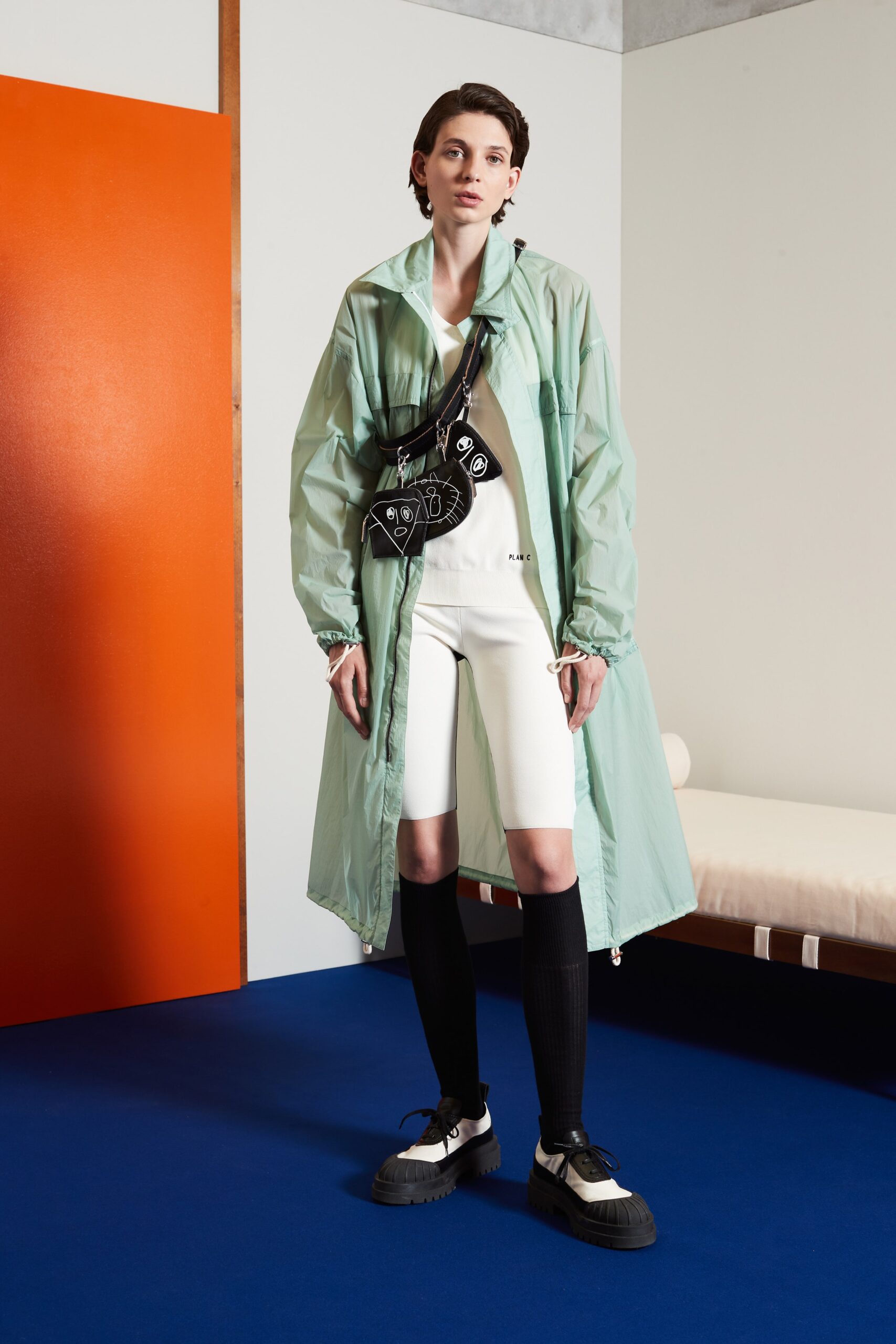 Plan C S/S 23 Look 14