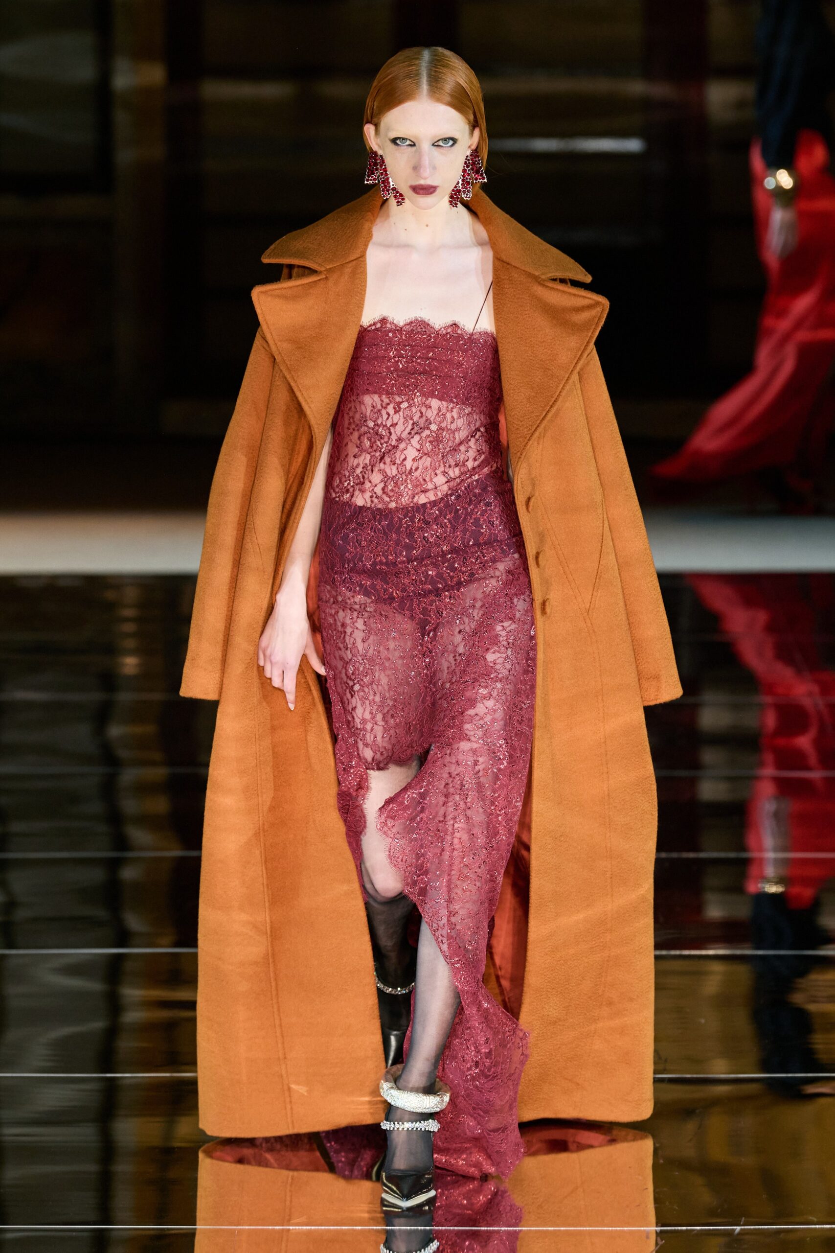 Prabal Gurung F/W 23 Look 14