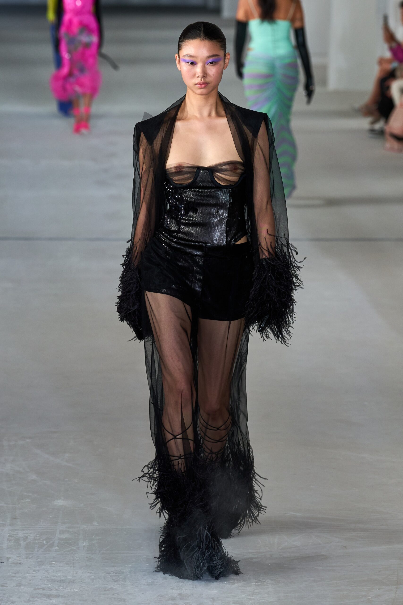 Prabal Gurung S/S 23 Look 13