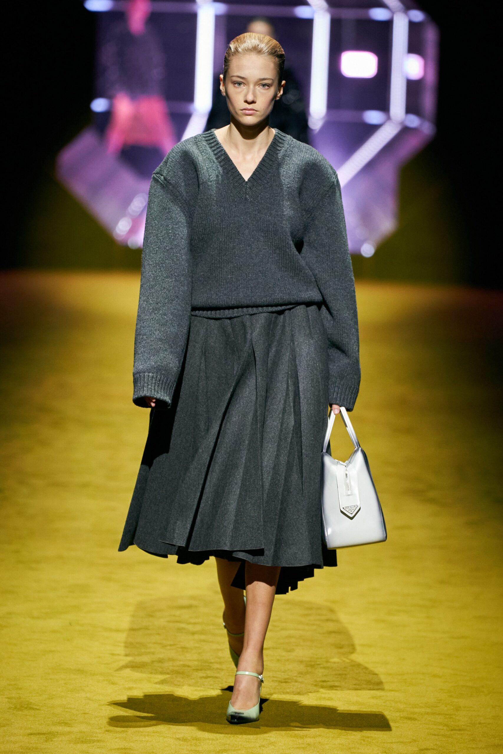 Prada F/W 22 Look 14