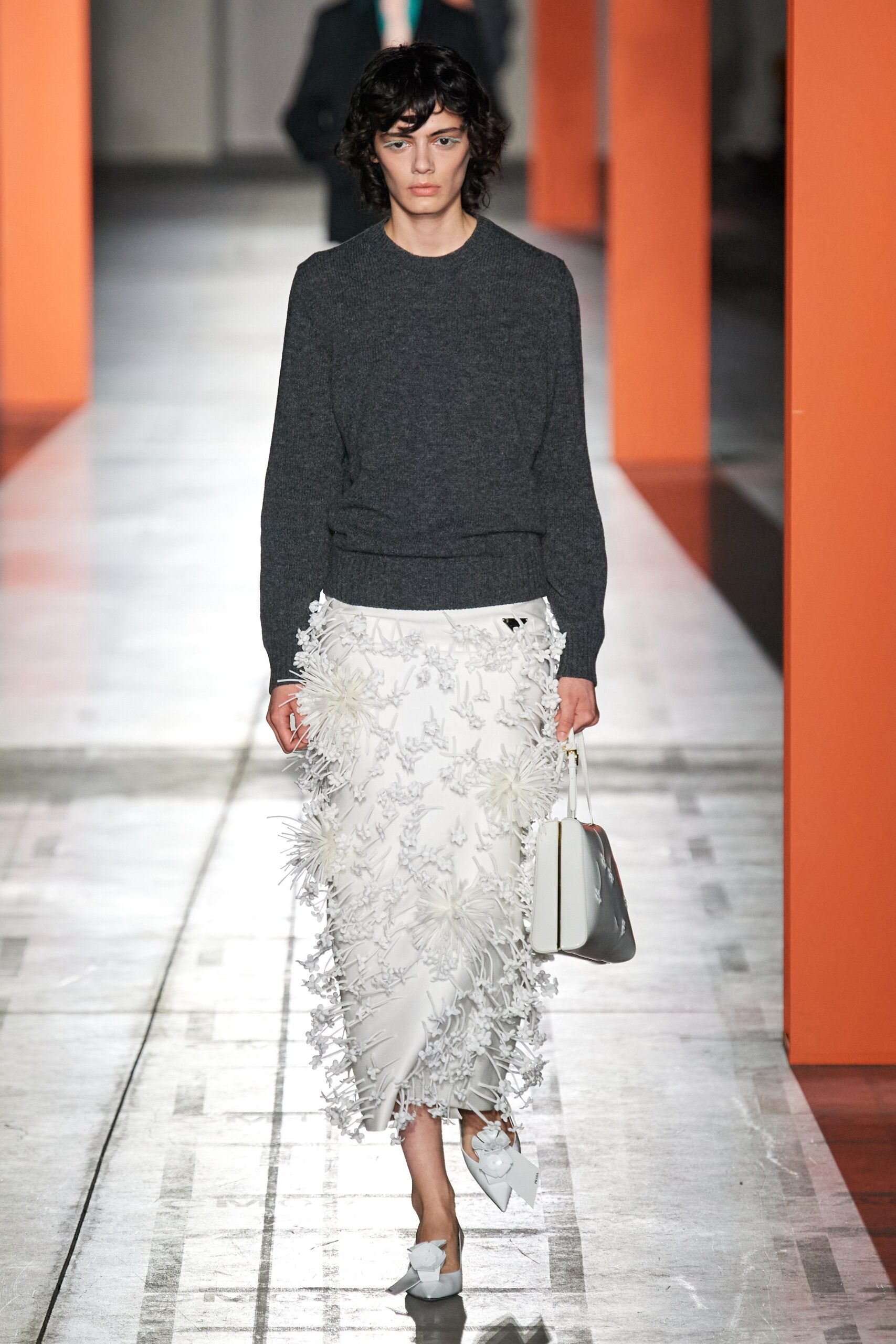 Prada F/W 23 Look 14
