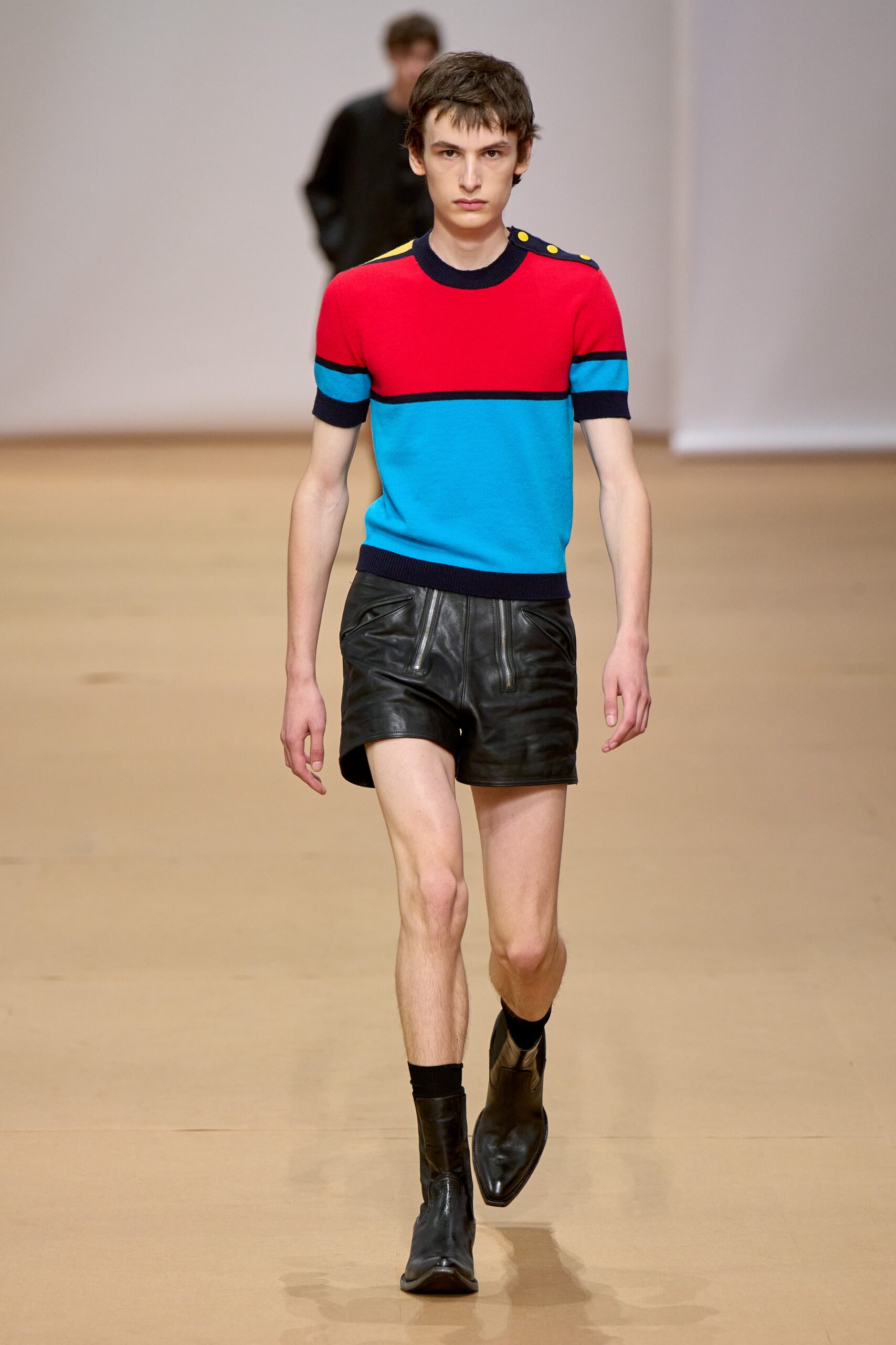 Prada S/S 23 Menswear Look 14