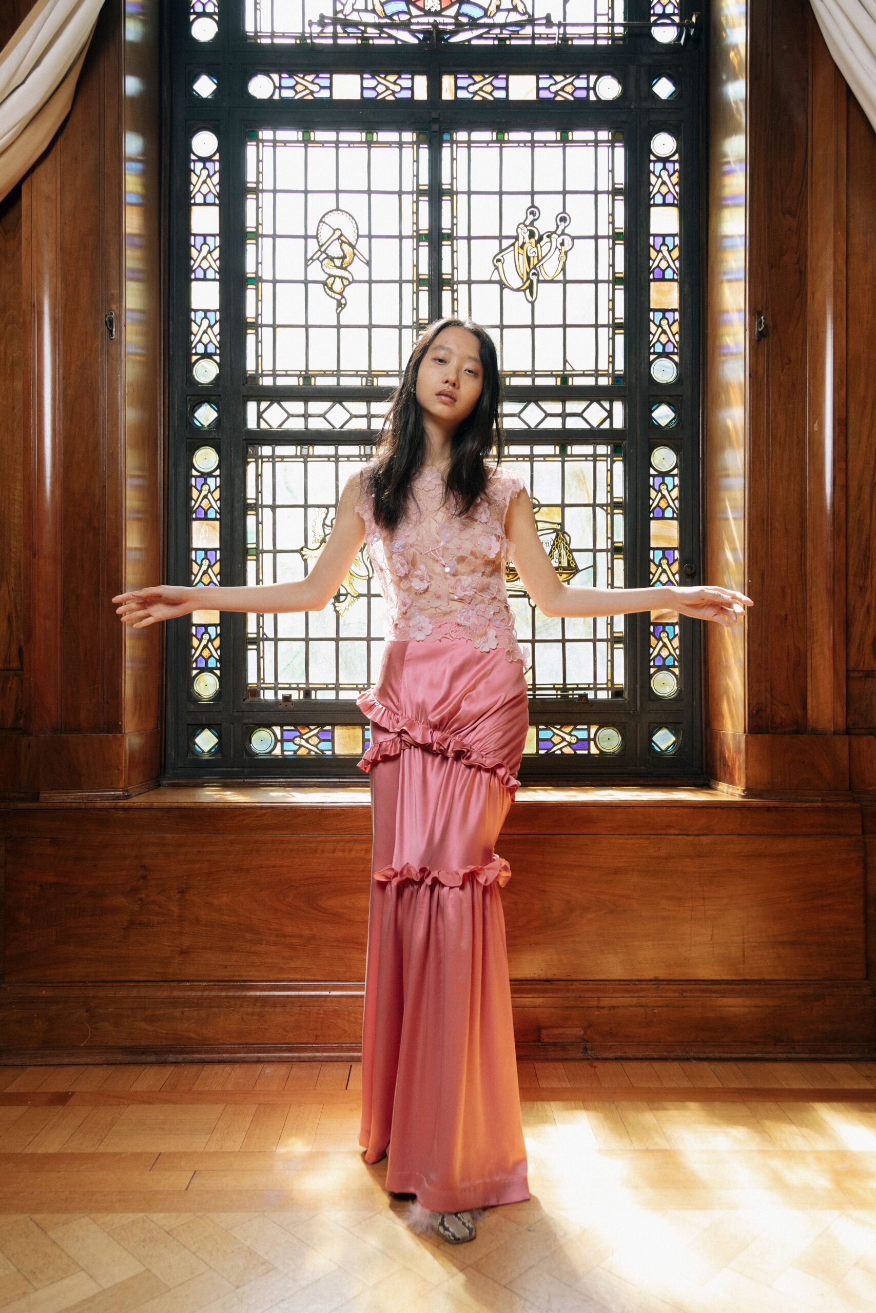 Preen by Thornton Bregazzi Resort 23 Look 14