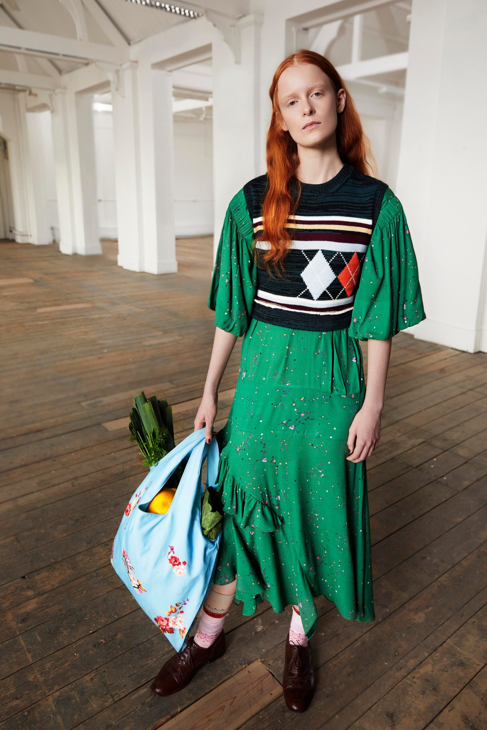 Preen Line F/W 19 Look 14