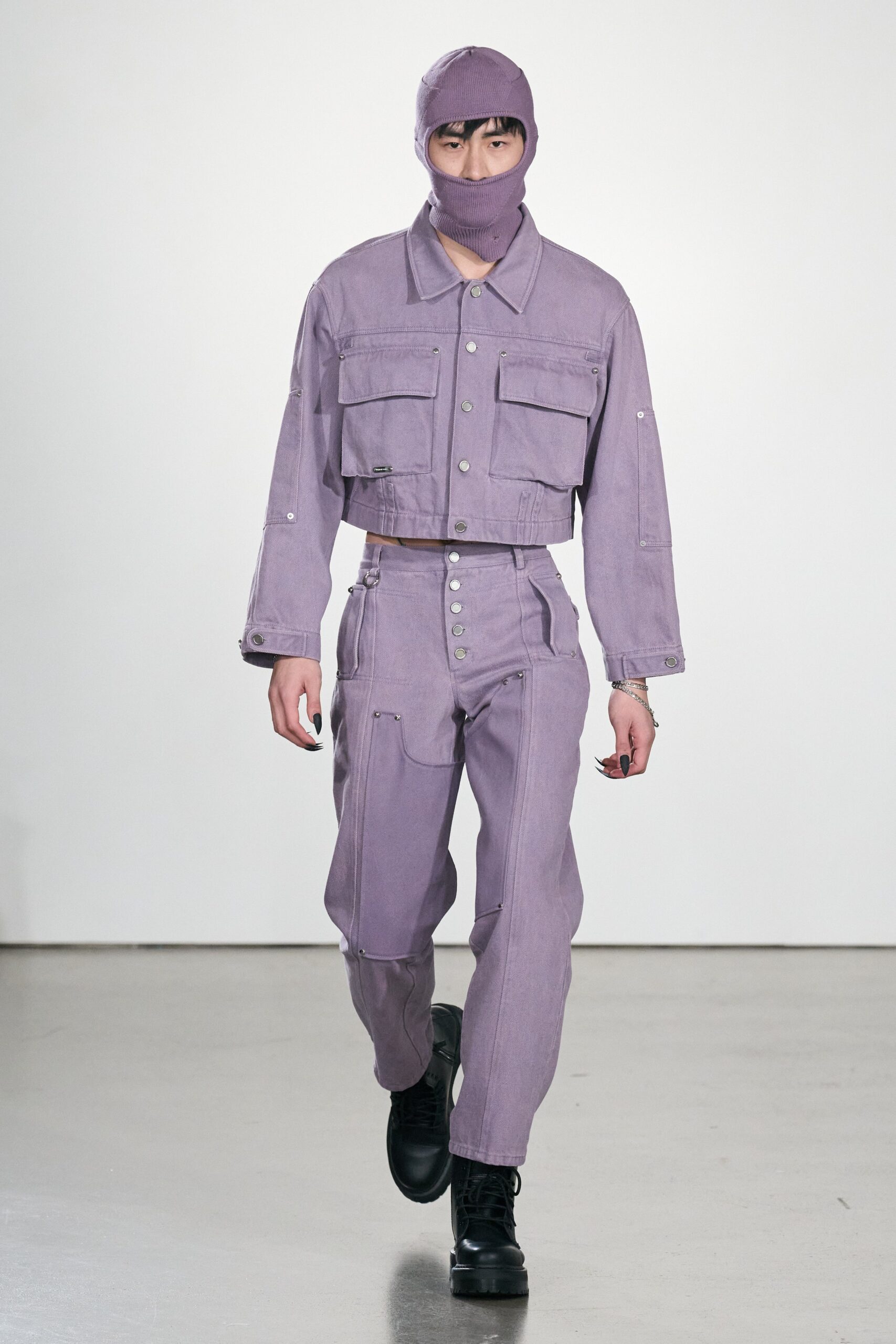 Private Policy F/W 23 Look 13