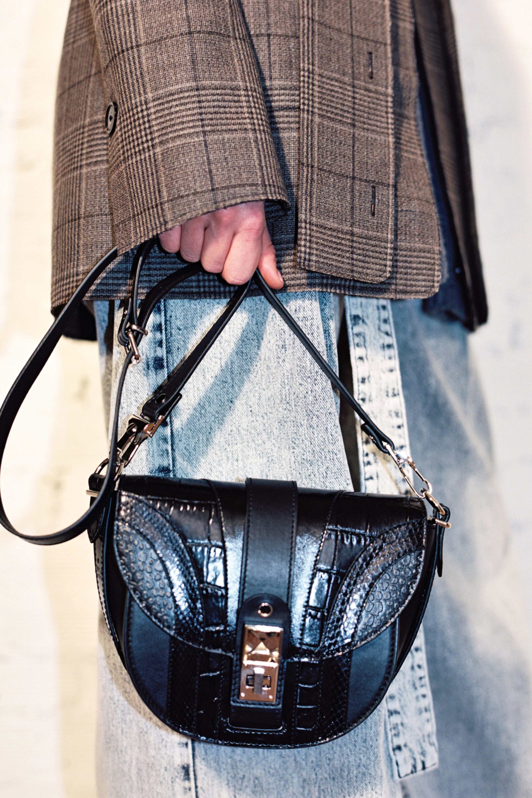 Proenza Schouler F/W 19 Look 14