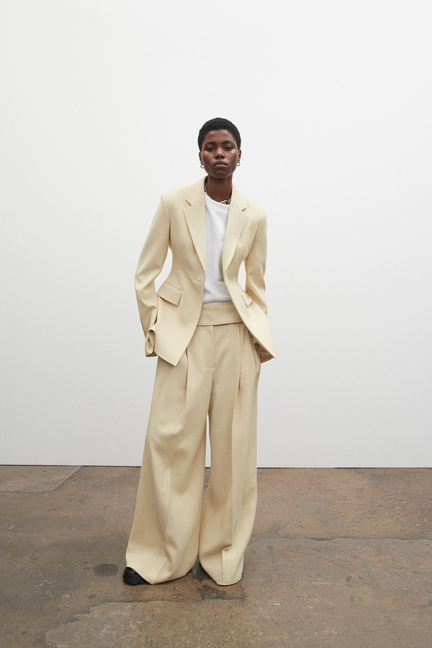 Proenza Schouler F/W 23 Look 14