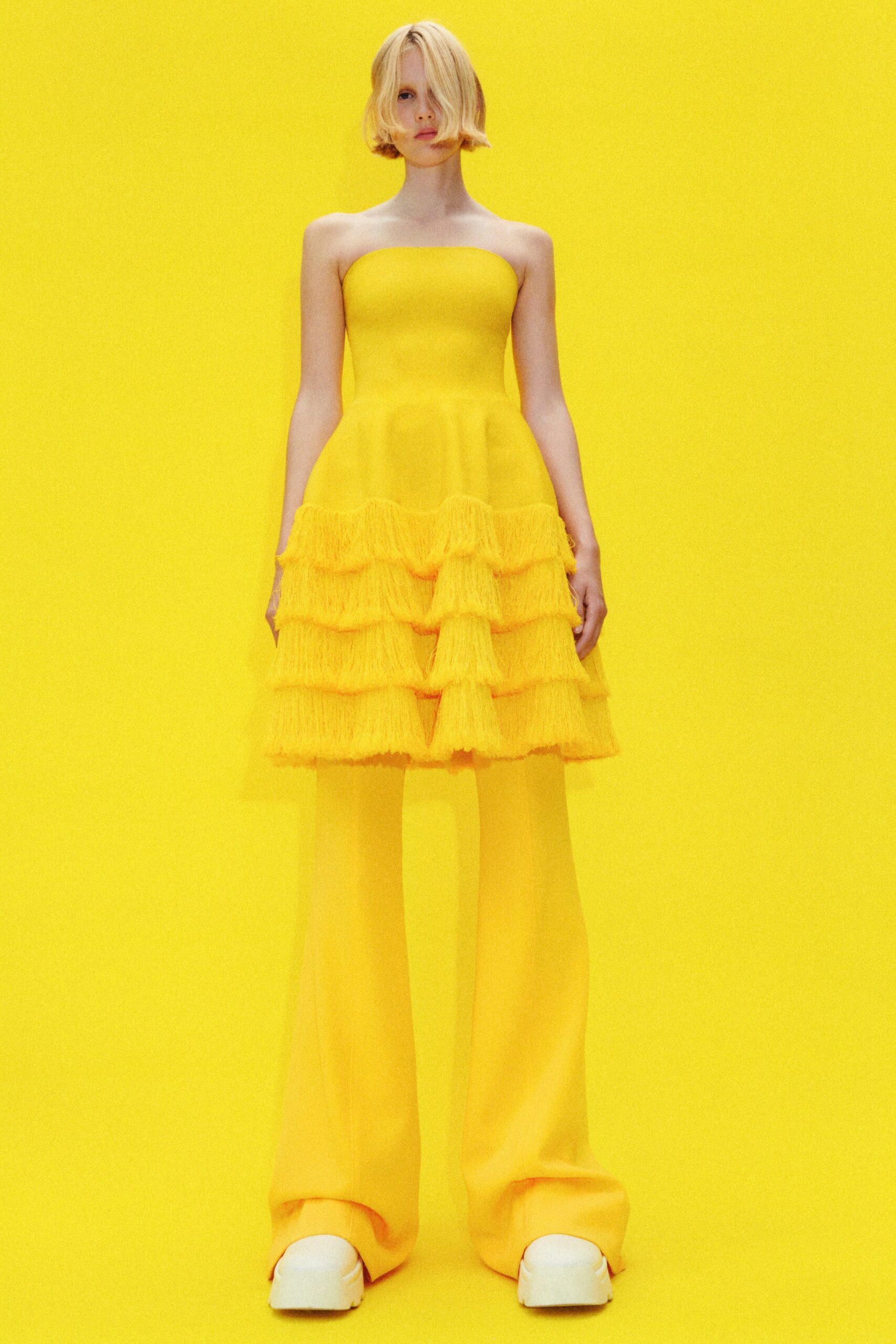 Proenza Schouler Resort 23 Look 14