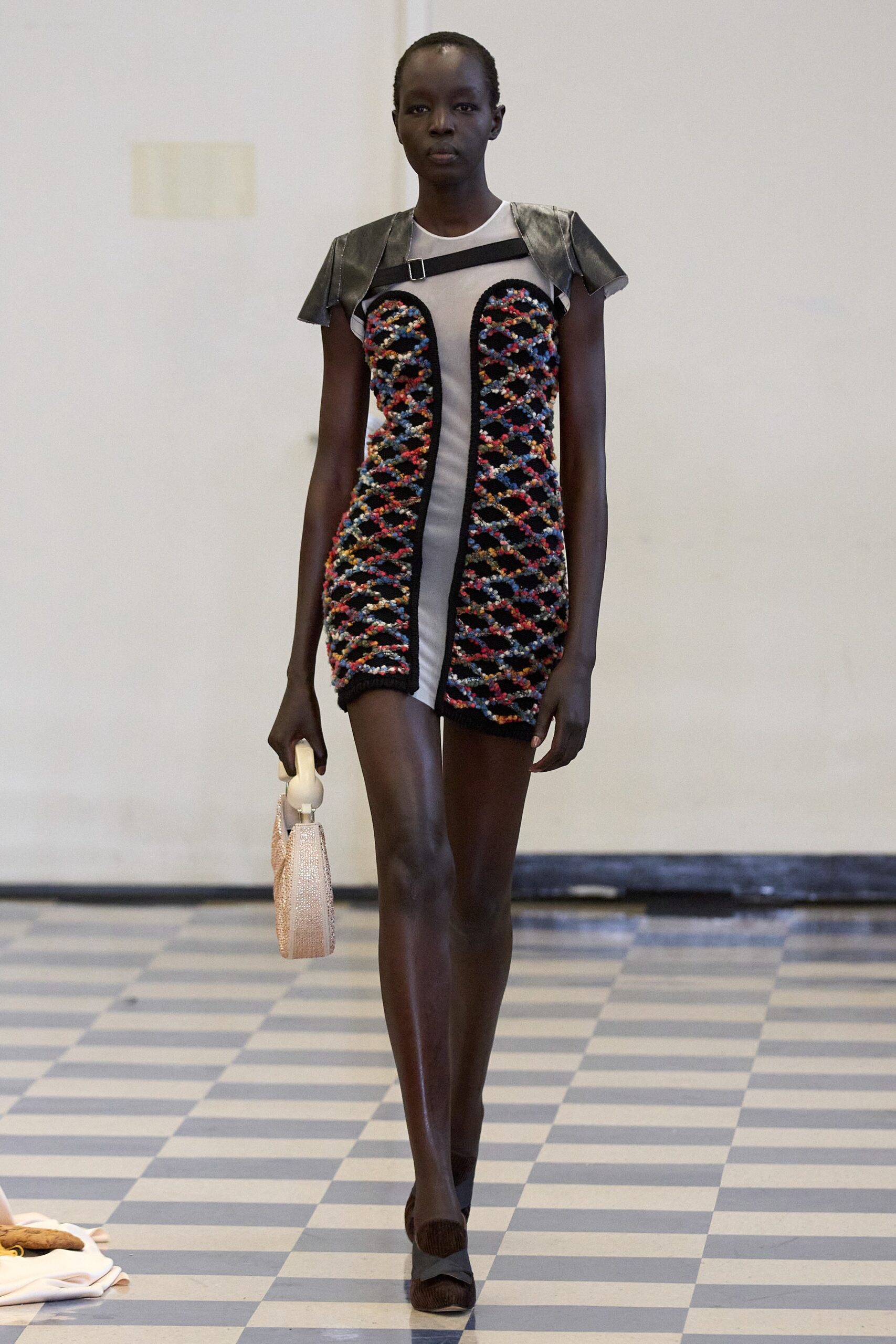 Puppets and Puppets F/W 23 Look 14