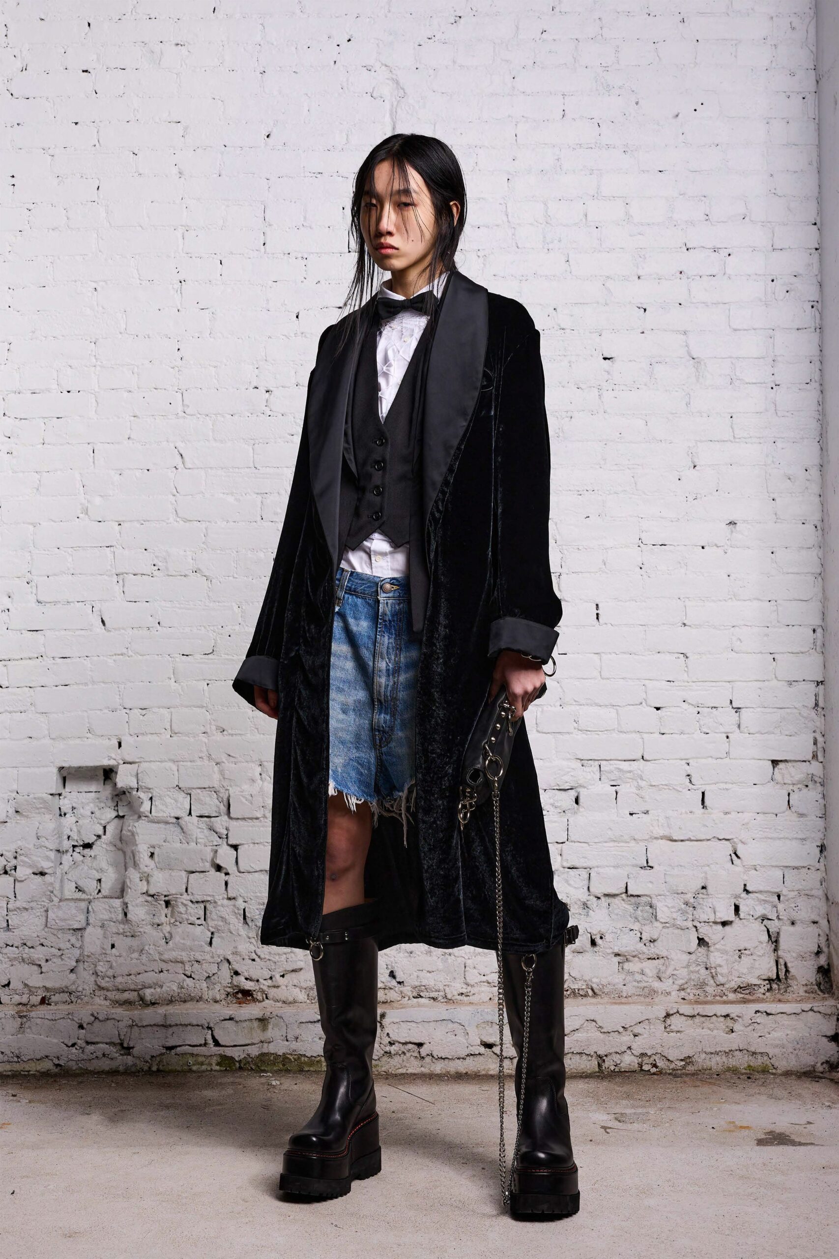 R13 F/W 23 Look 14