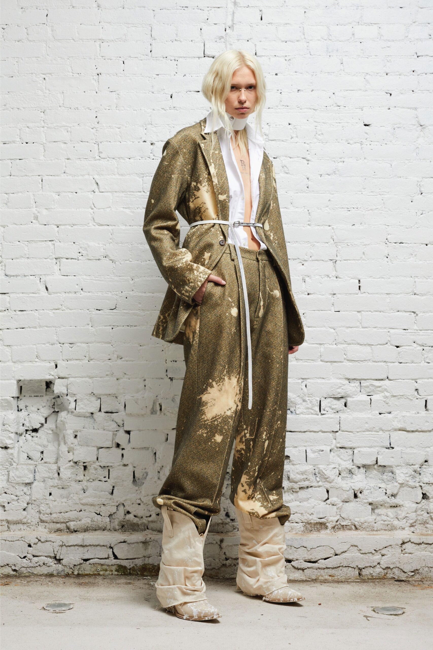 R13 F/W 23 Look 14