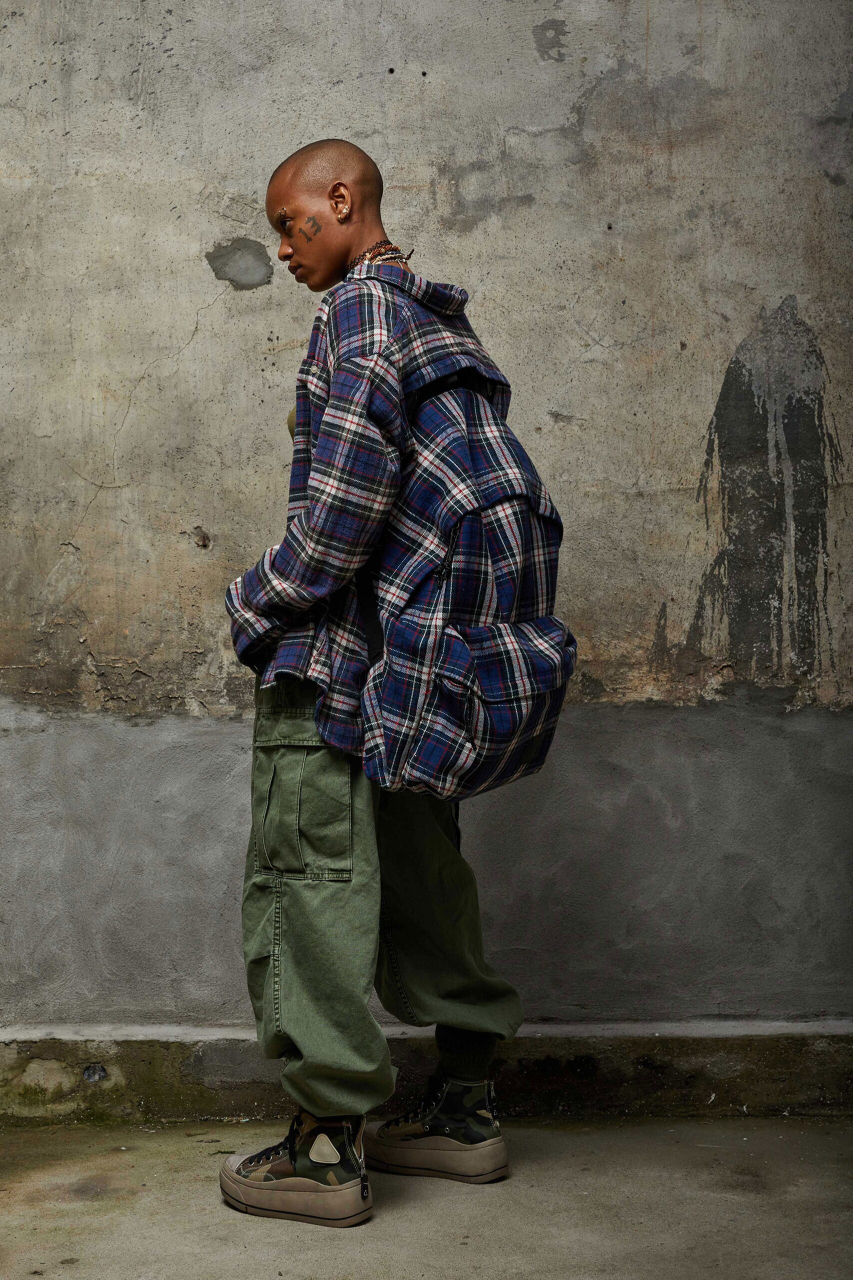 R13 Resort 23 Look 14