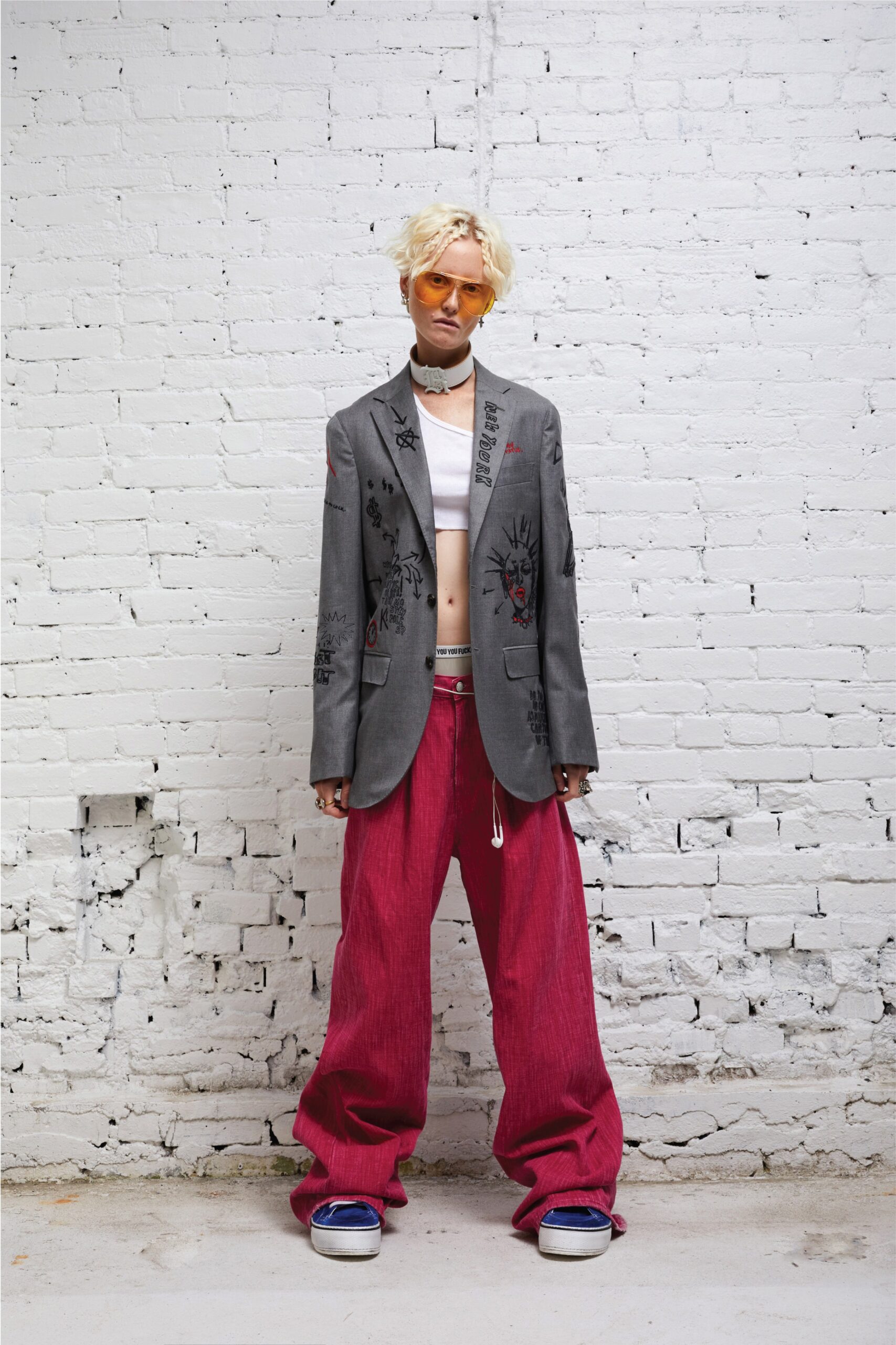 R13 S/S 23 Look 14
