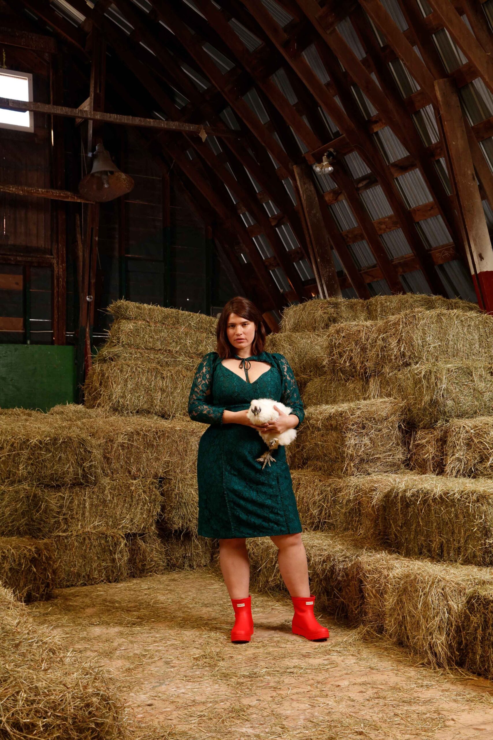 Rachel Antonoff F/W 19 Look 14