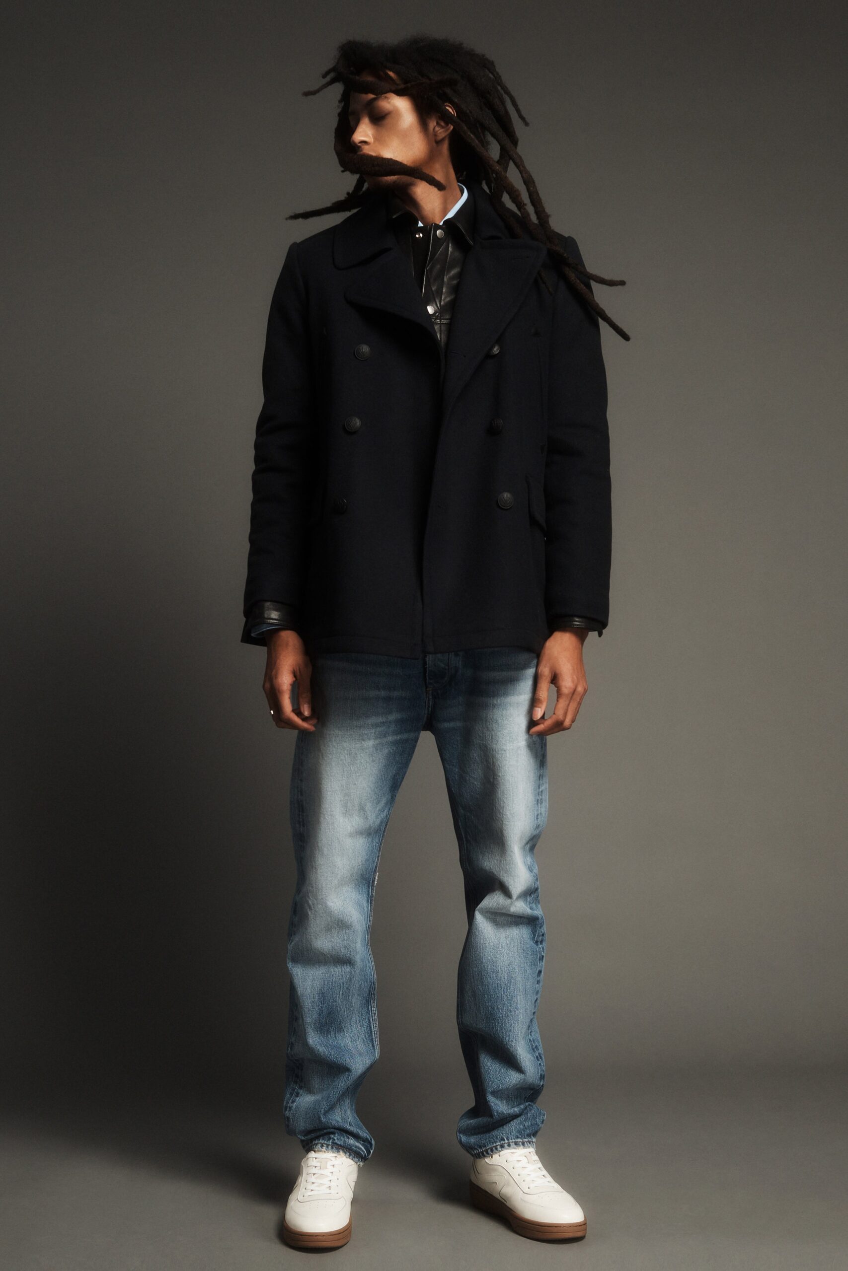 Rag & Bone F/W 22 Menswear Look 14