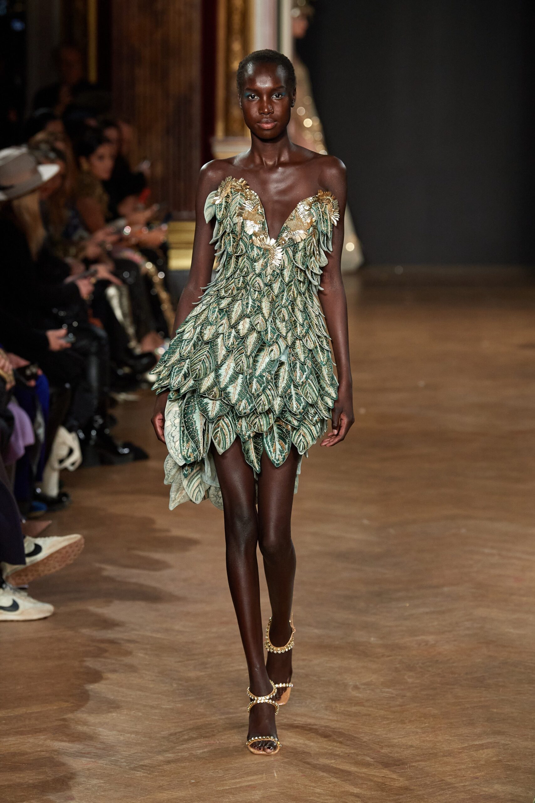 Rahul Mishra S/S 23 Couture Look 14