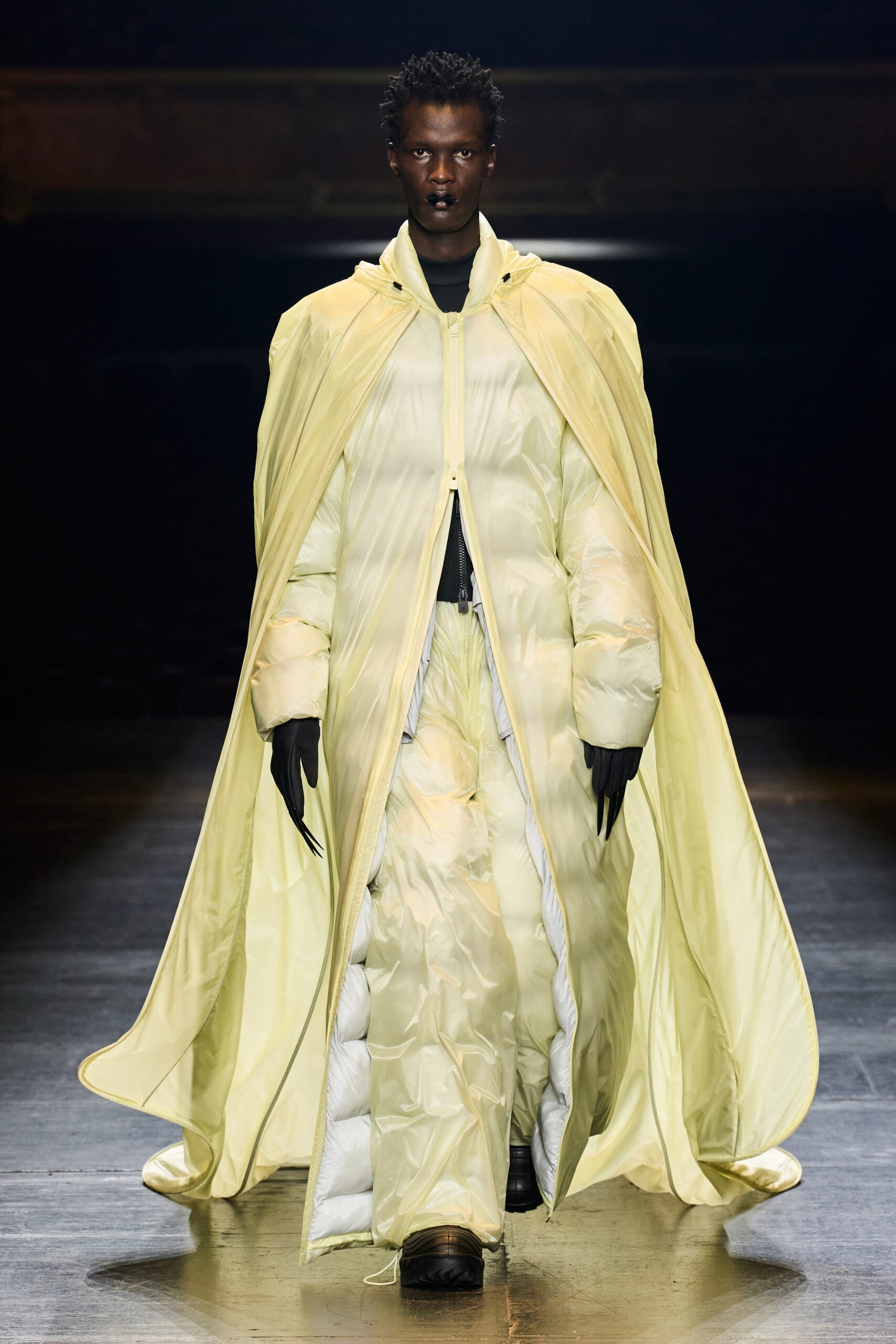 Rains F/W 23 Menswear Look 14