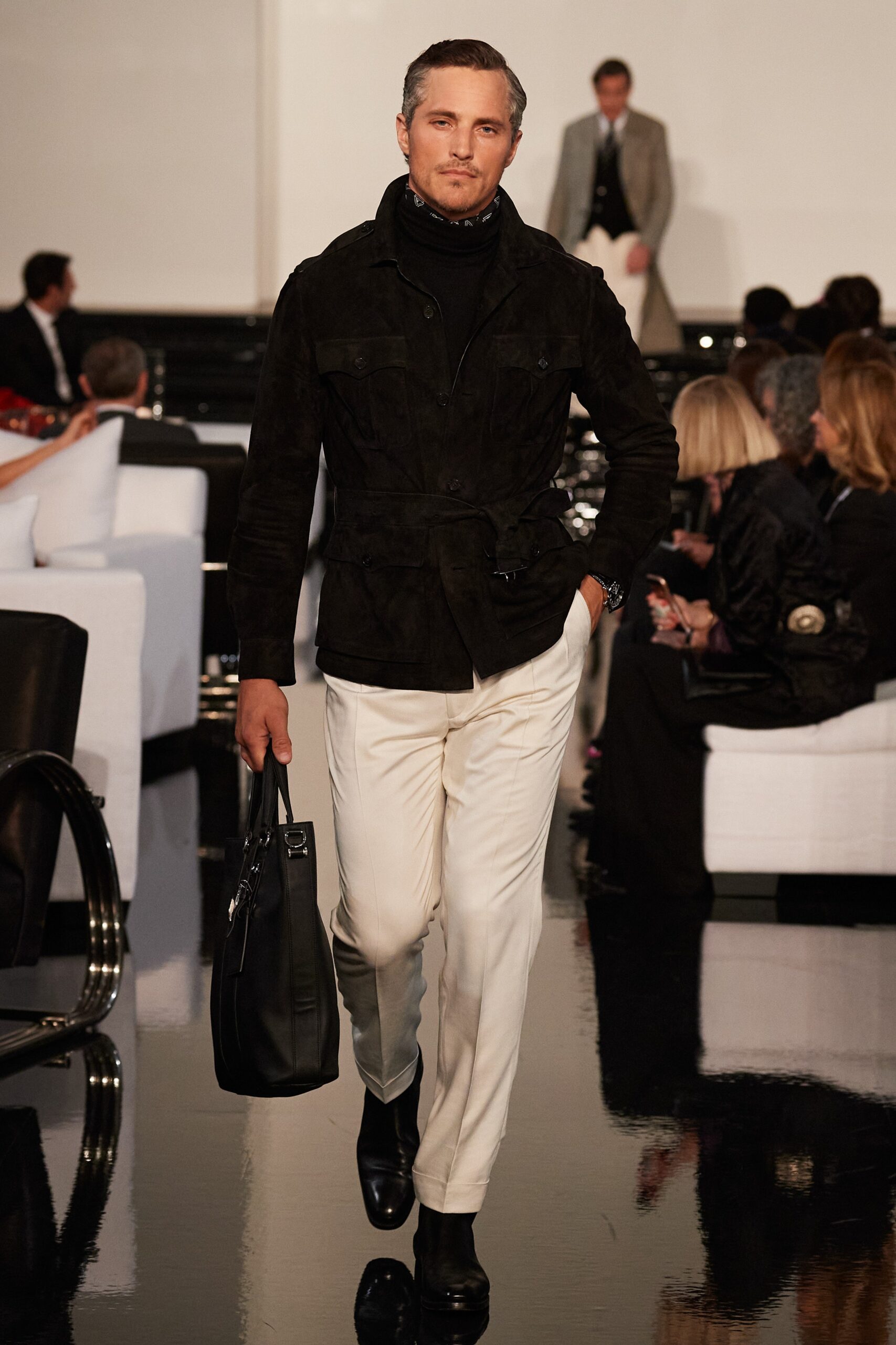 Ralph Lauren F/W 22 Look 14