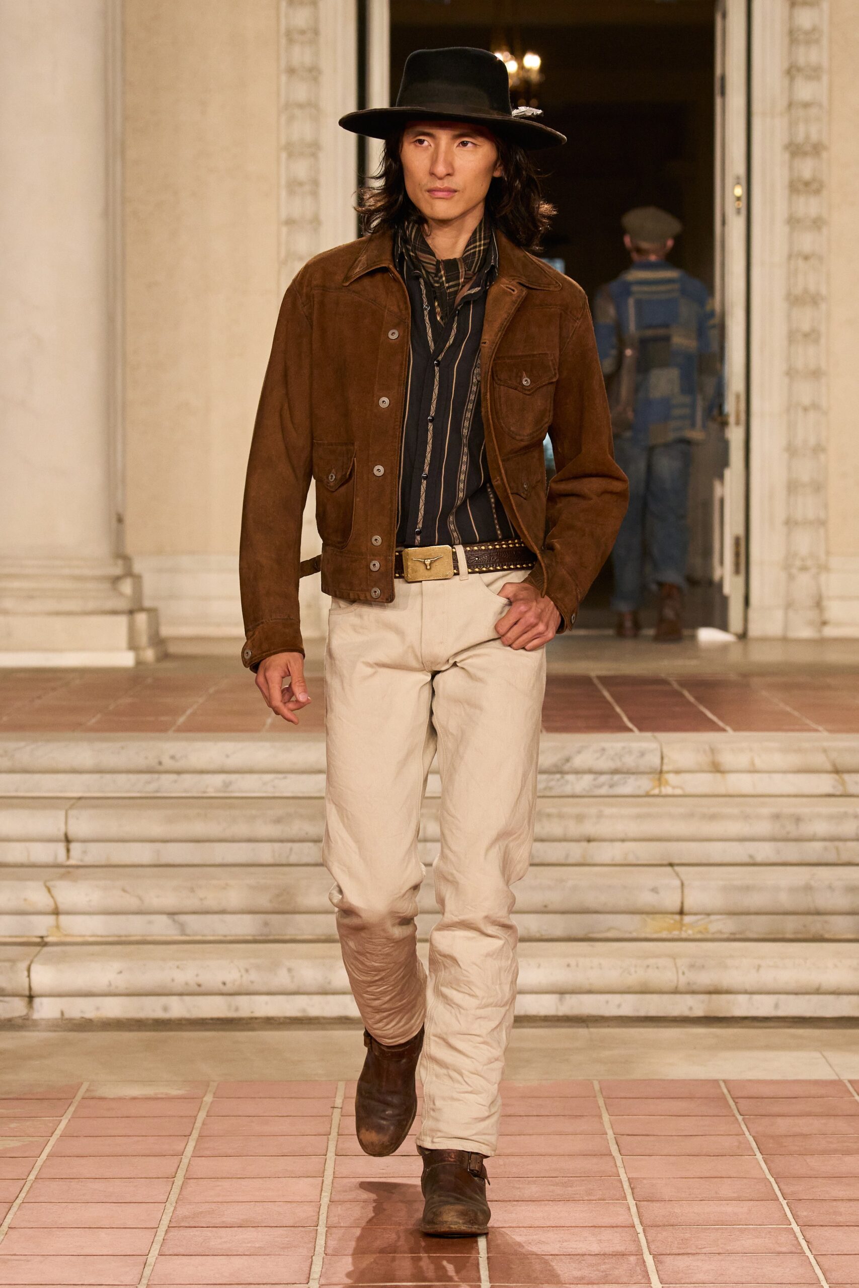 Ralph Lauren S/S 23 Look 14