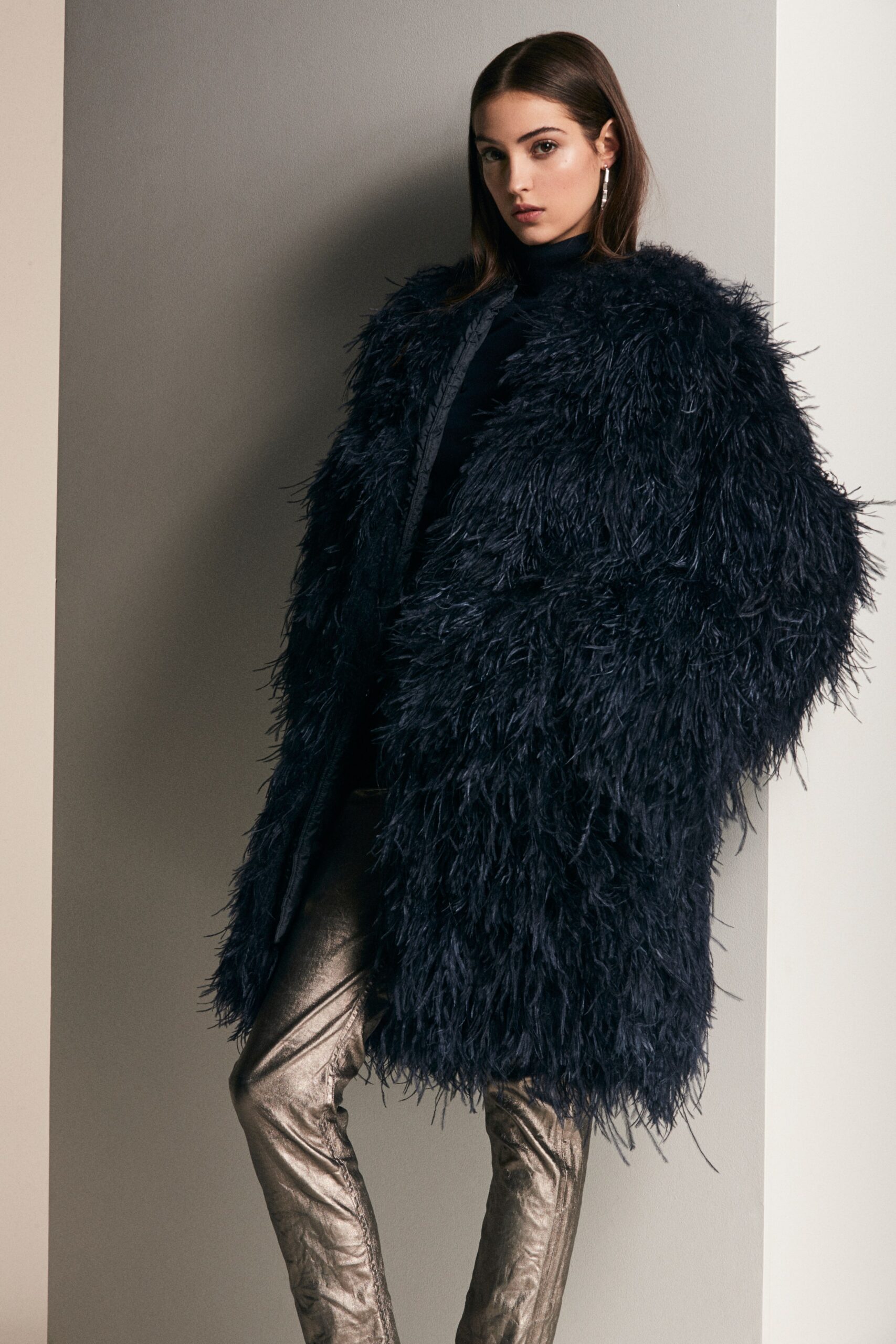 Ralph Lauren F/W 18 Look 13