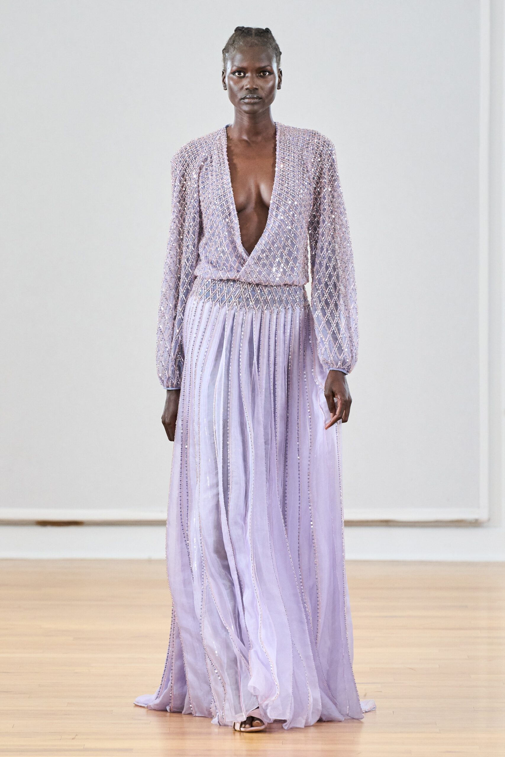 Rami Al Ali F/W 22 Couture Look 14