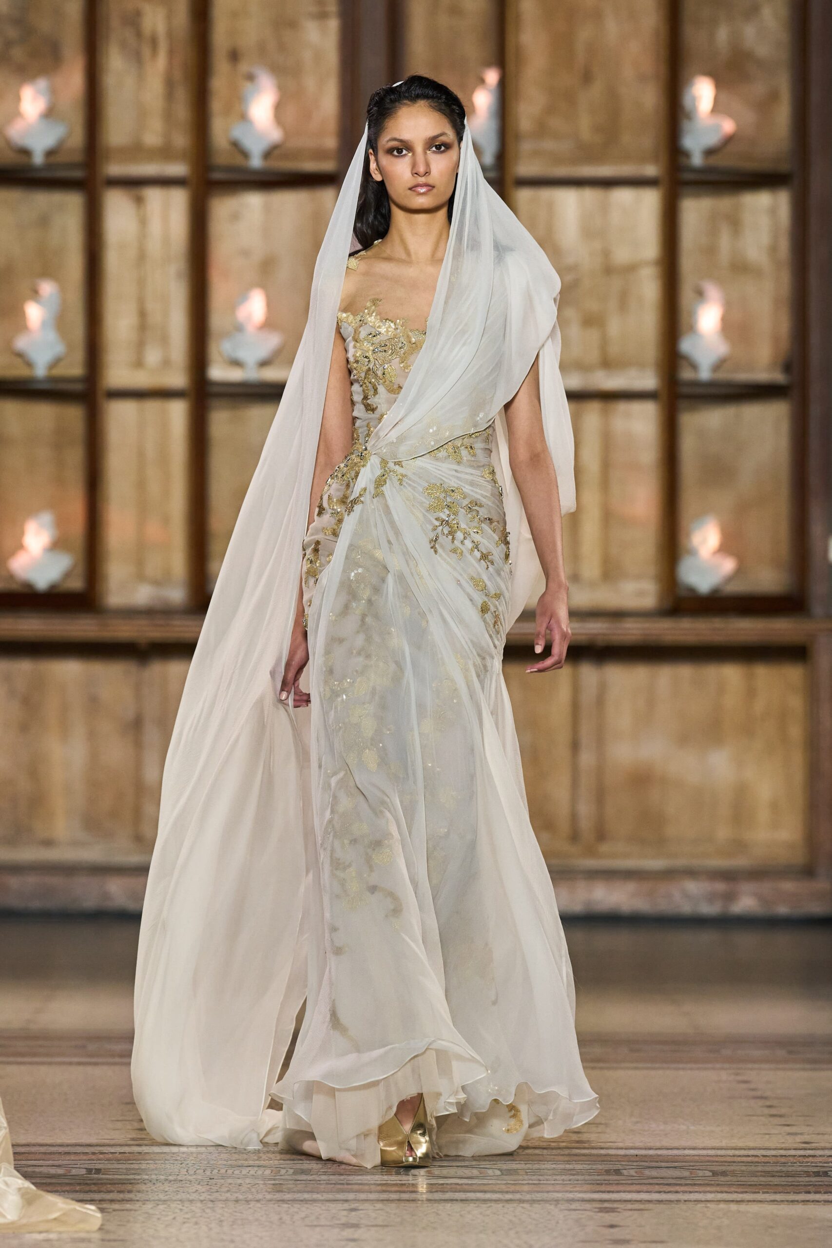 Rami Al Ali S/S 23 Couture Look 14