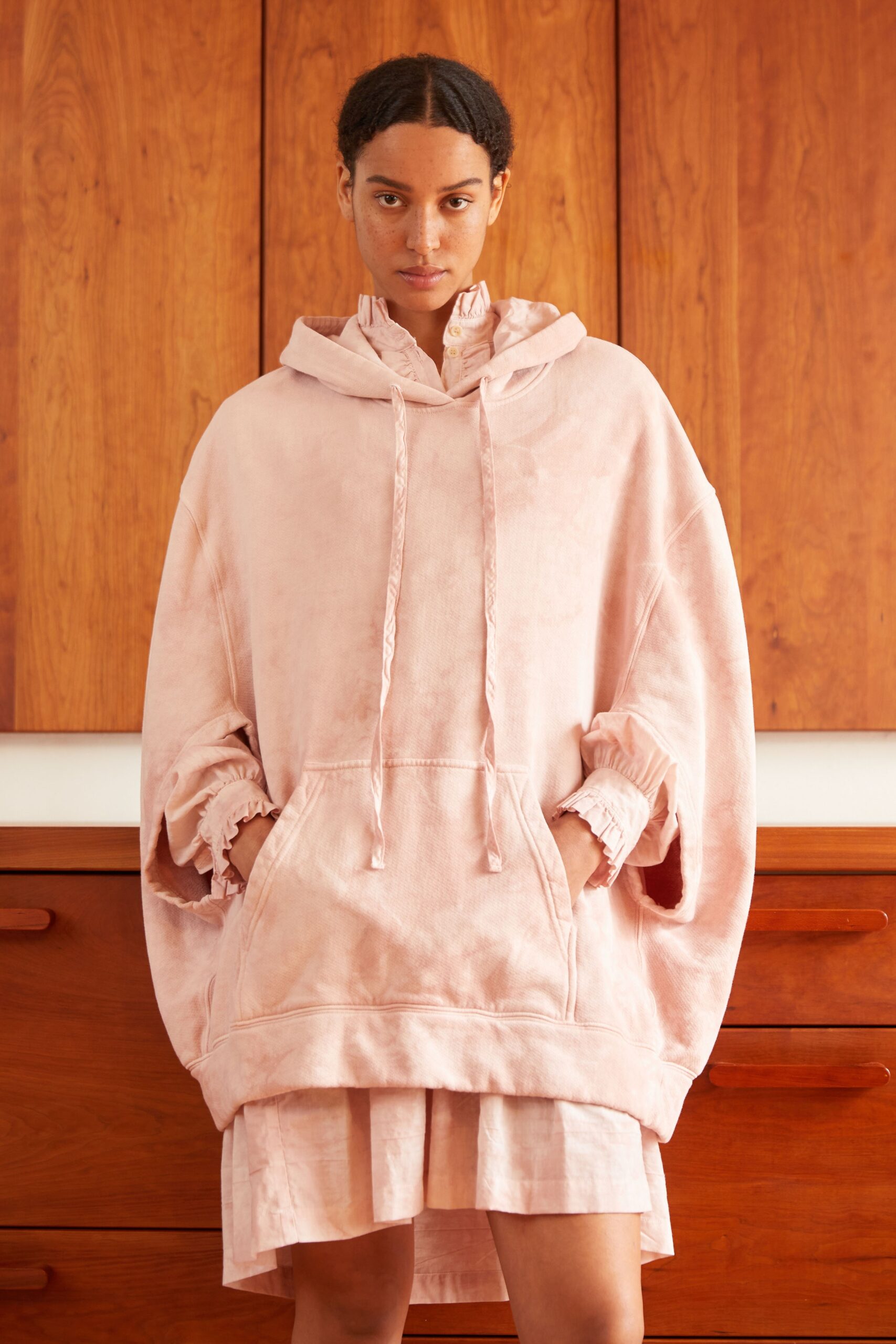 Raquel Allegra F/W 21 Look 13