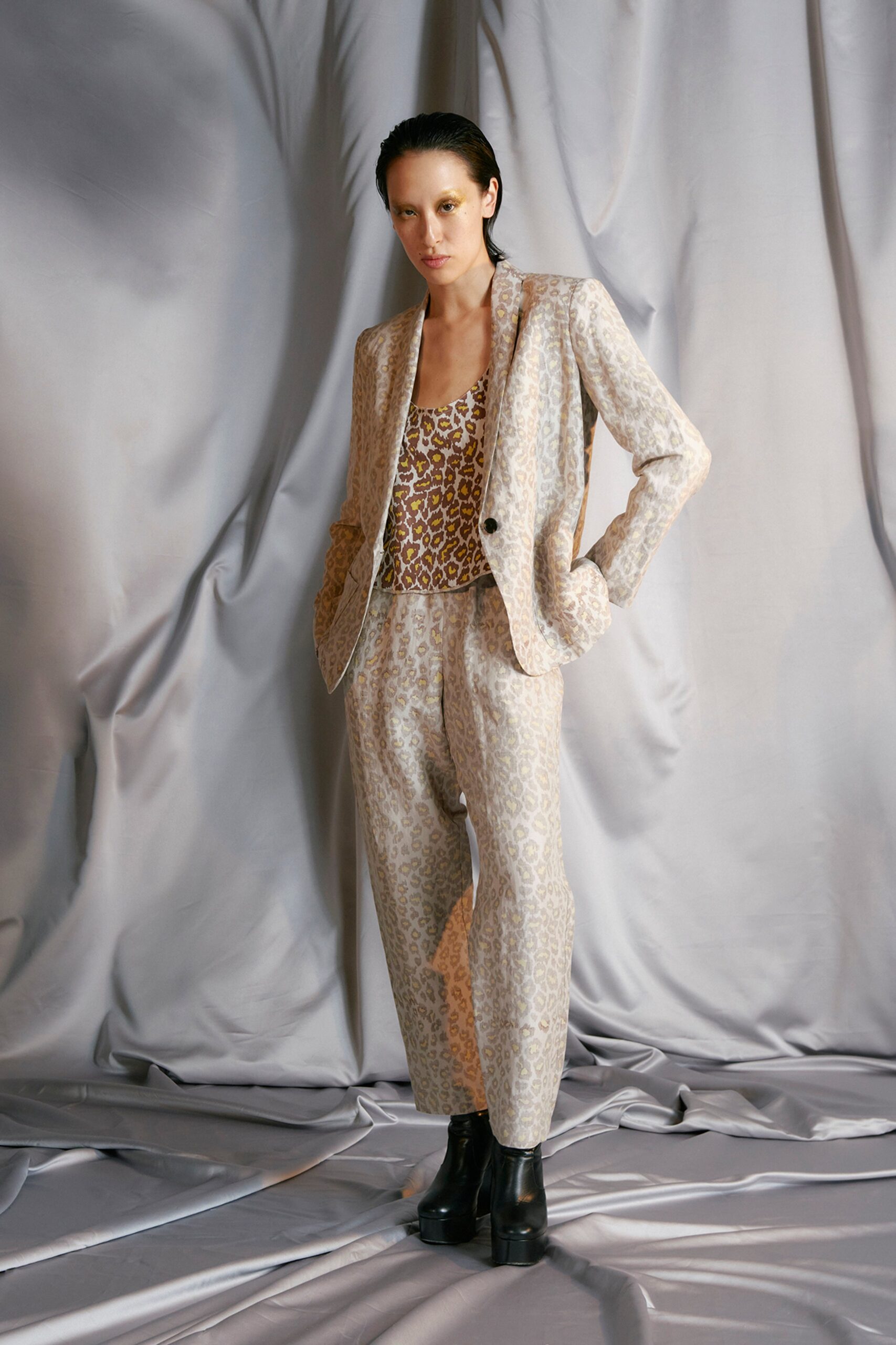 Raquel Allegra F/W 23 Look 14