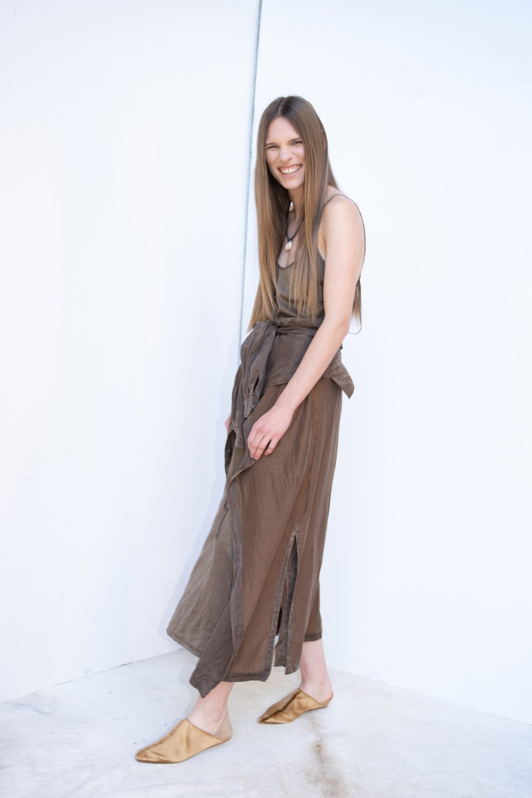 Raquel Allegra Resort 20 Look 13