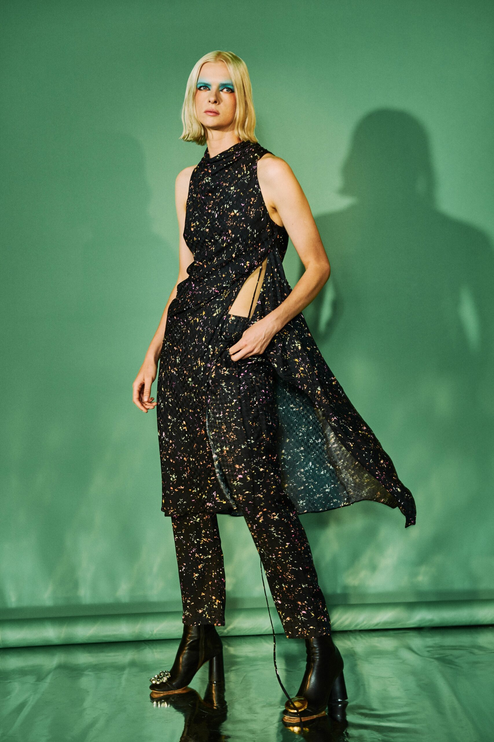 Raquel Allegra Resort 23 Look 14