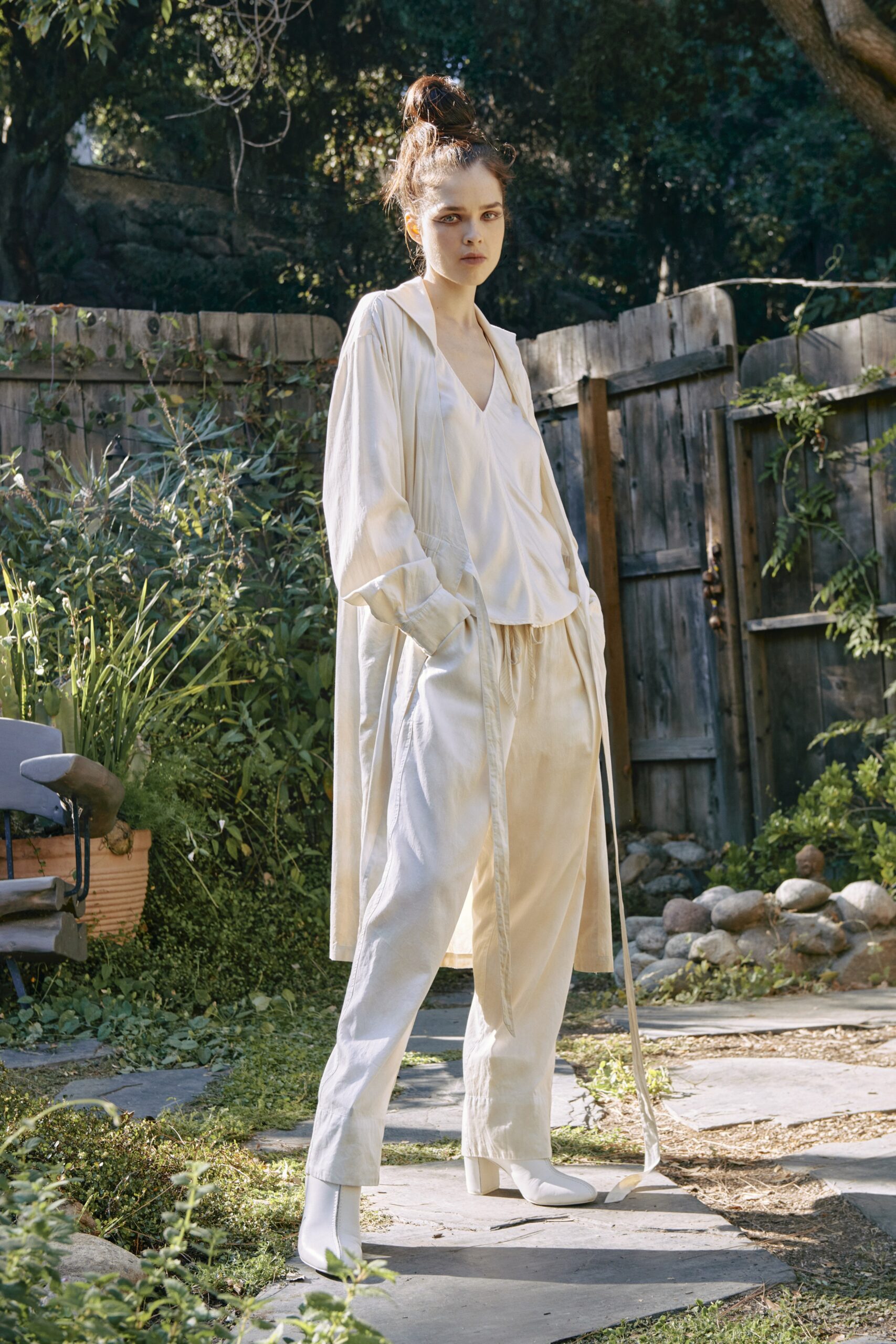 Raquel Allegra S/S 23 Look 14
