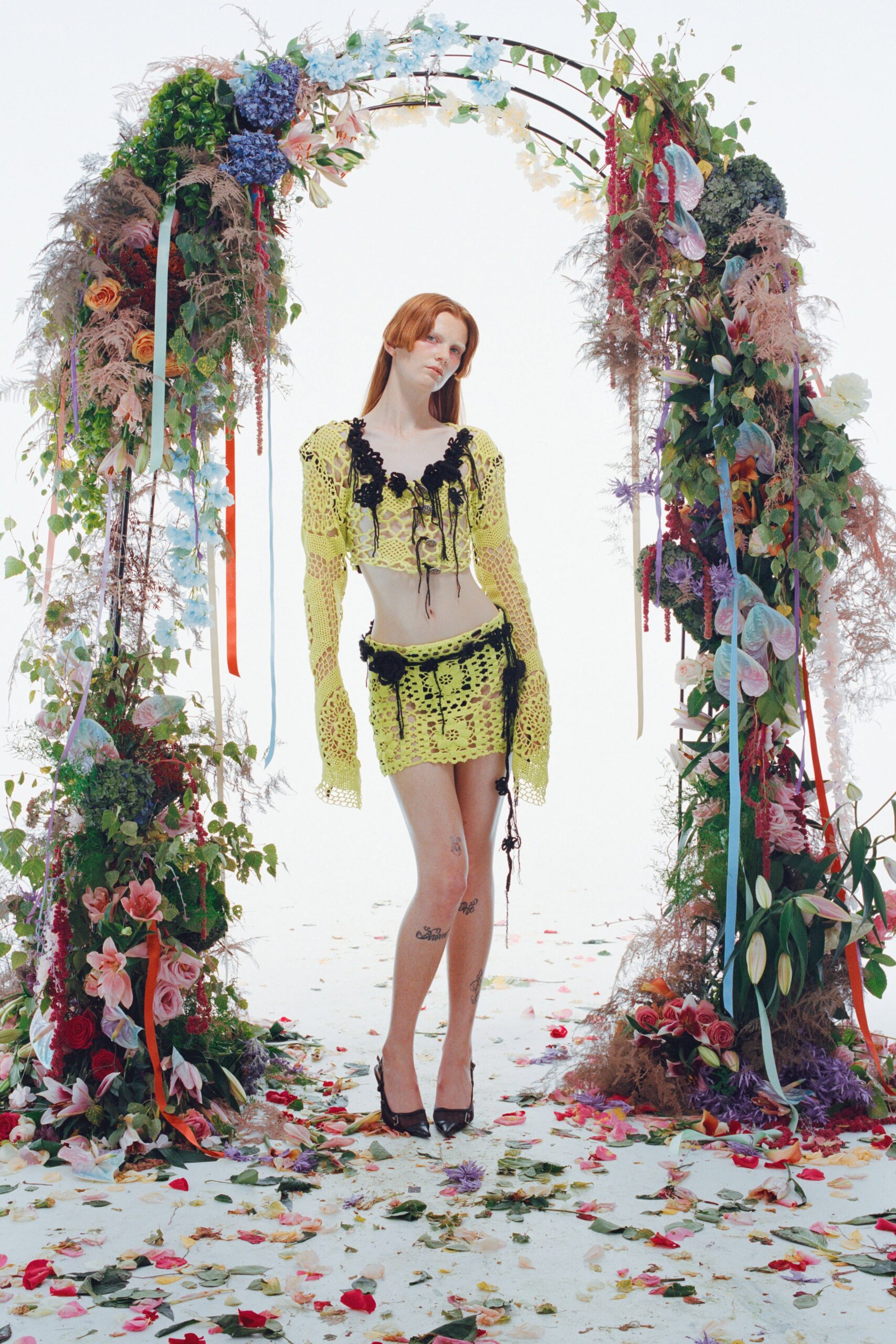 Rave Review S/S 23 Look 14