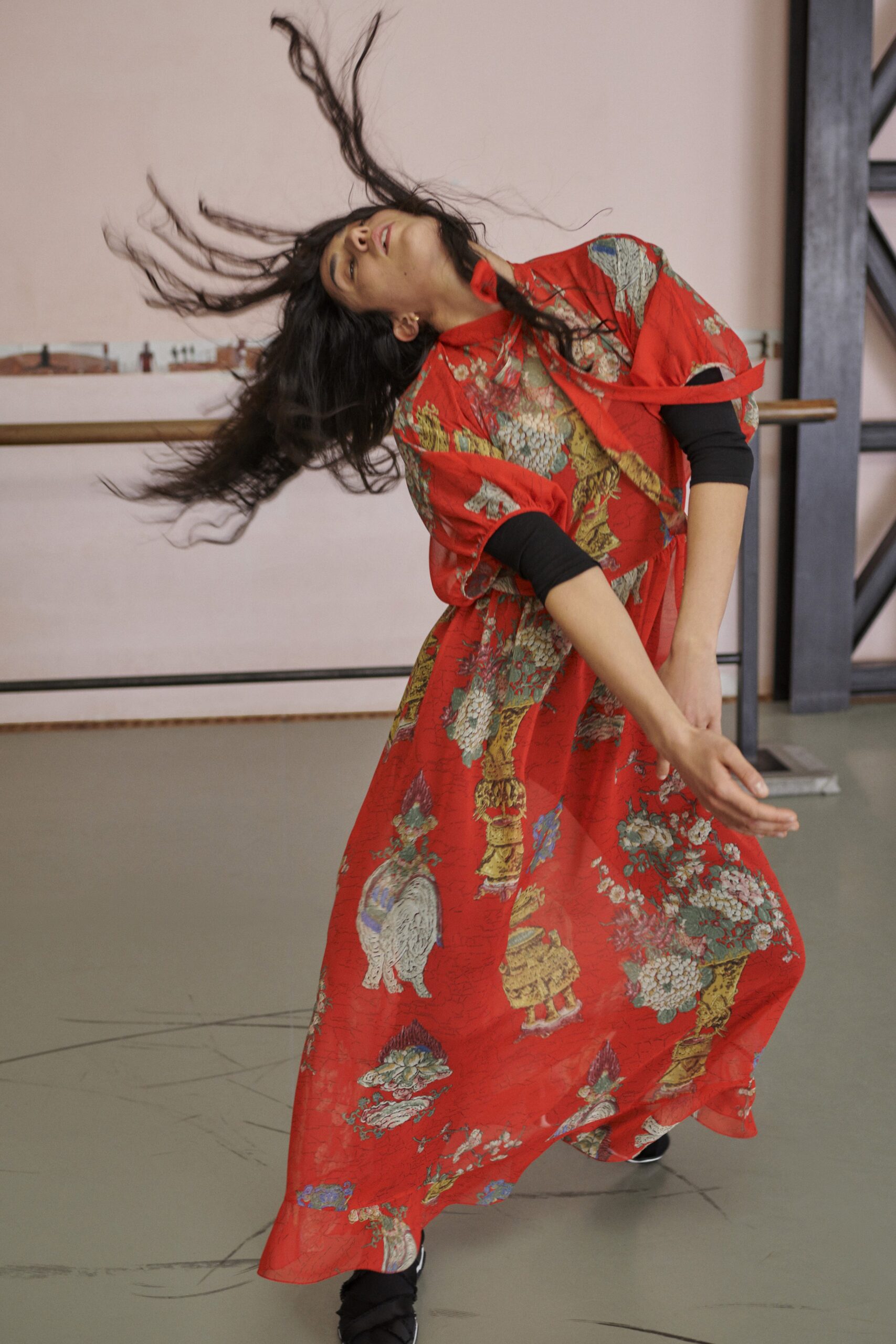 Red Valentino F/W 19 Look 14