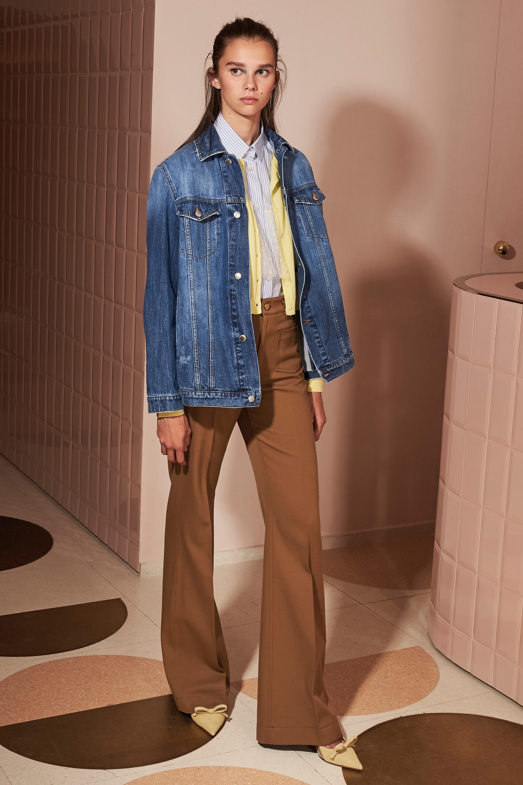 Red Valentino Resort 20 Look 13
