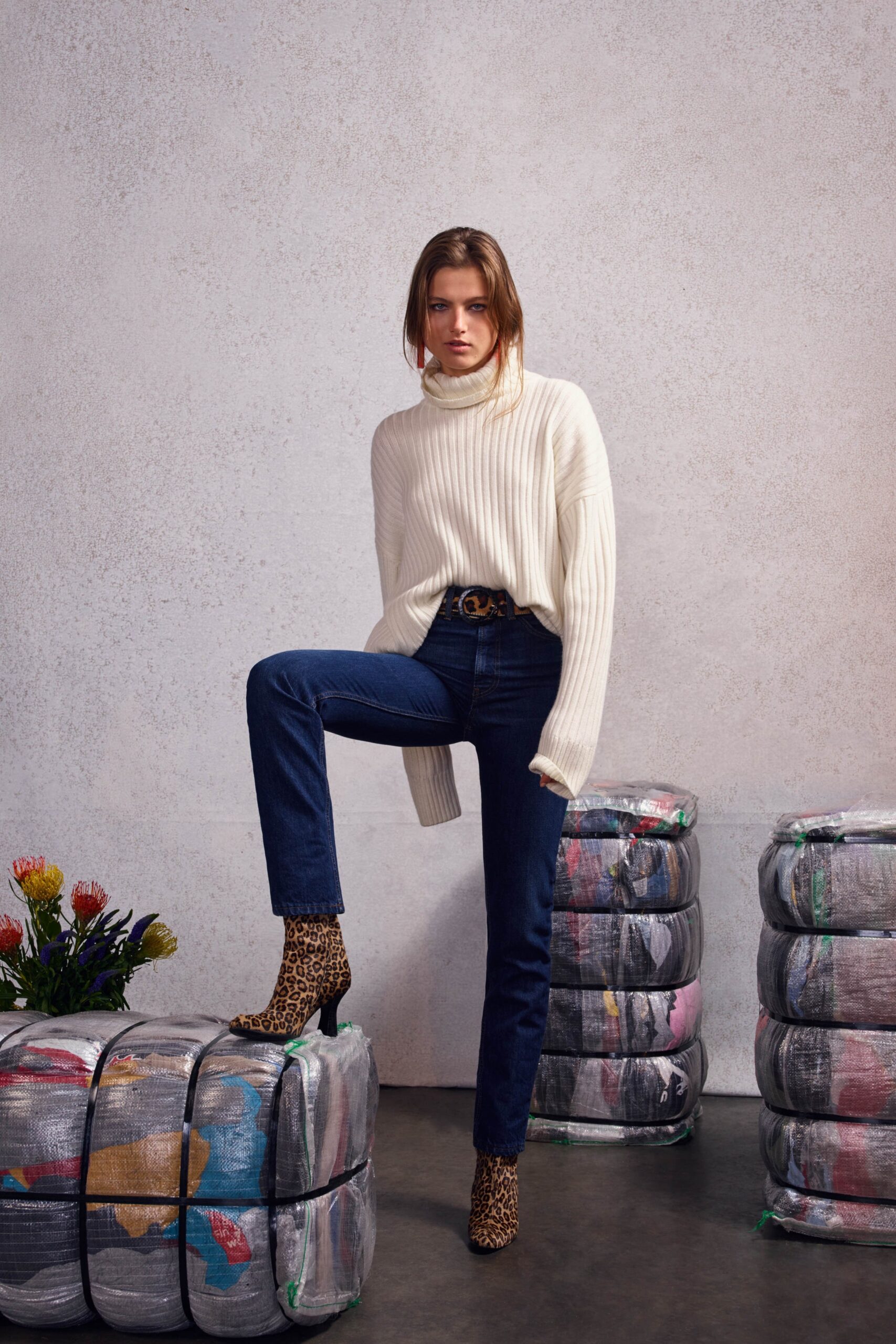 Re/Done Resort 19 Look 14