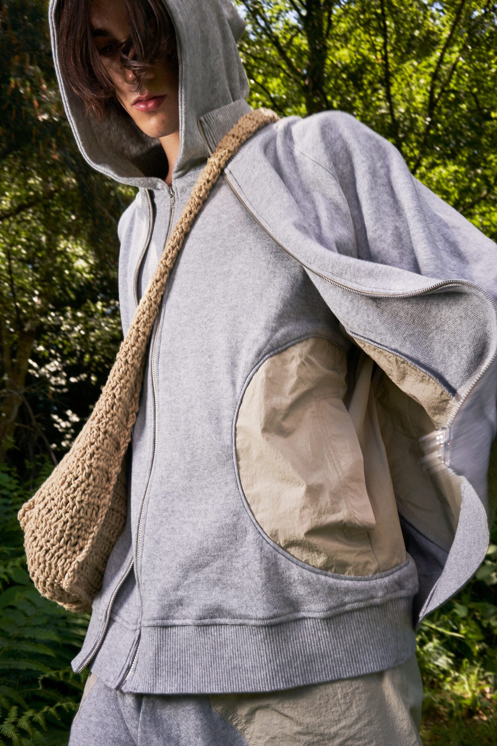 Ranra S/S 22 Menswear Look 14