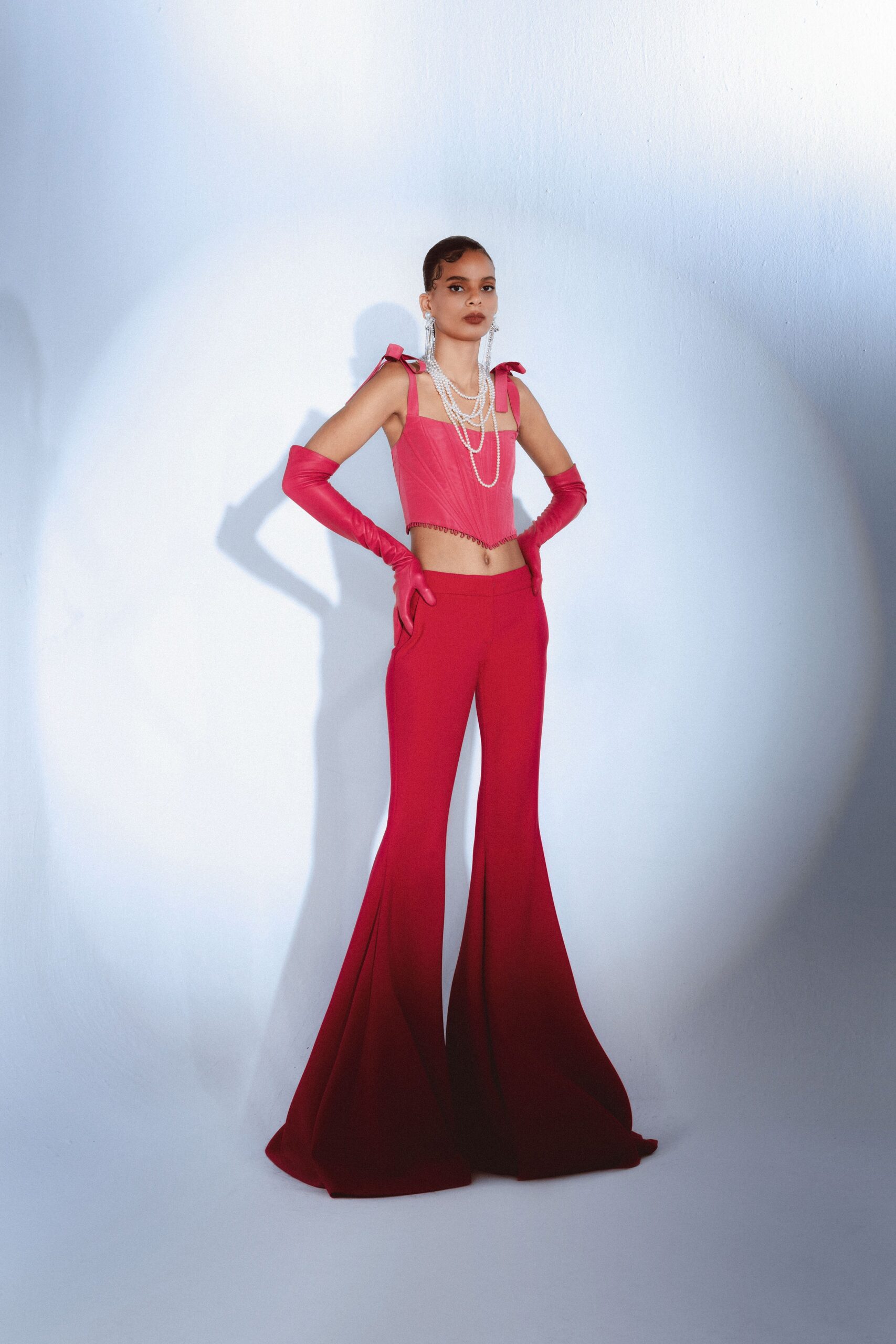 Prabal Gurung F/W 21 Look 15